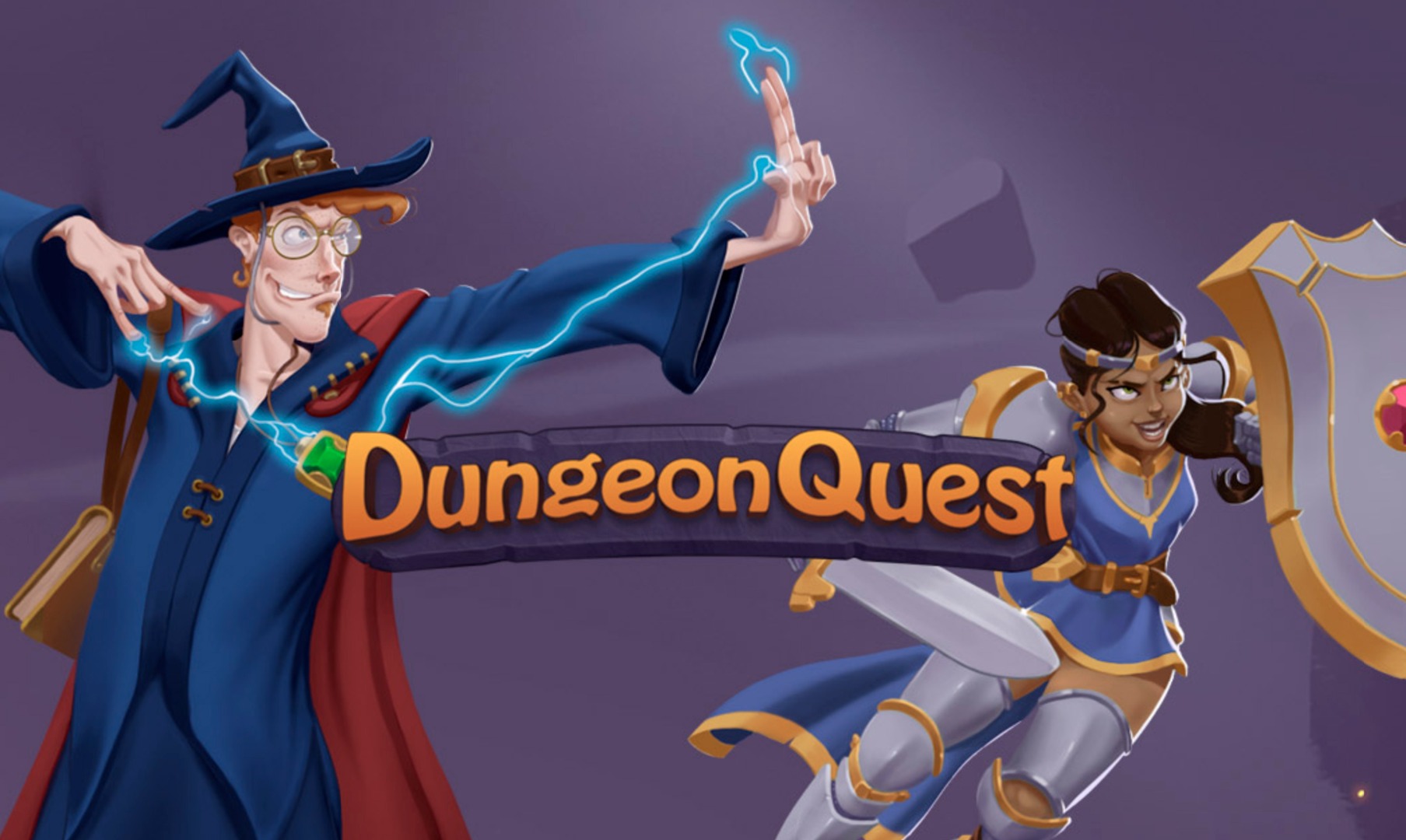 Dungeon Quest