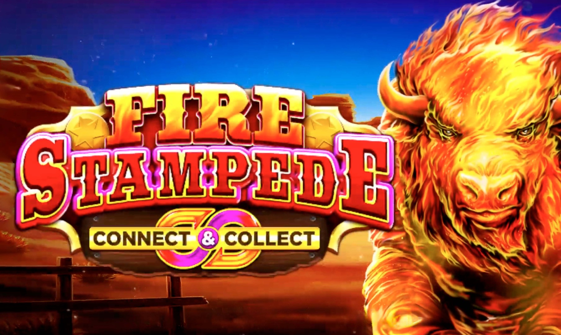 Fire Stampede
