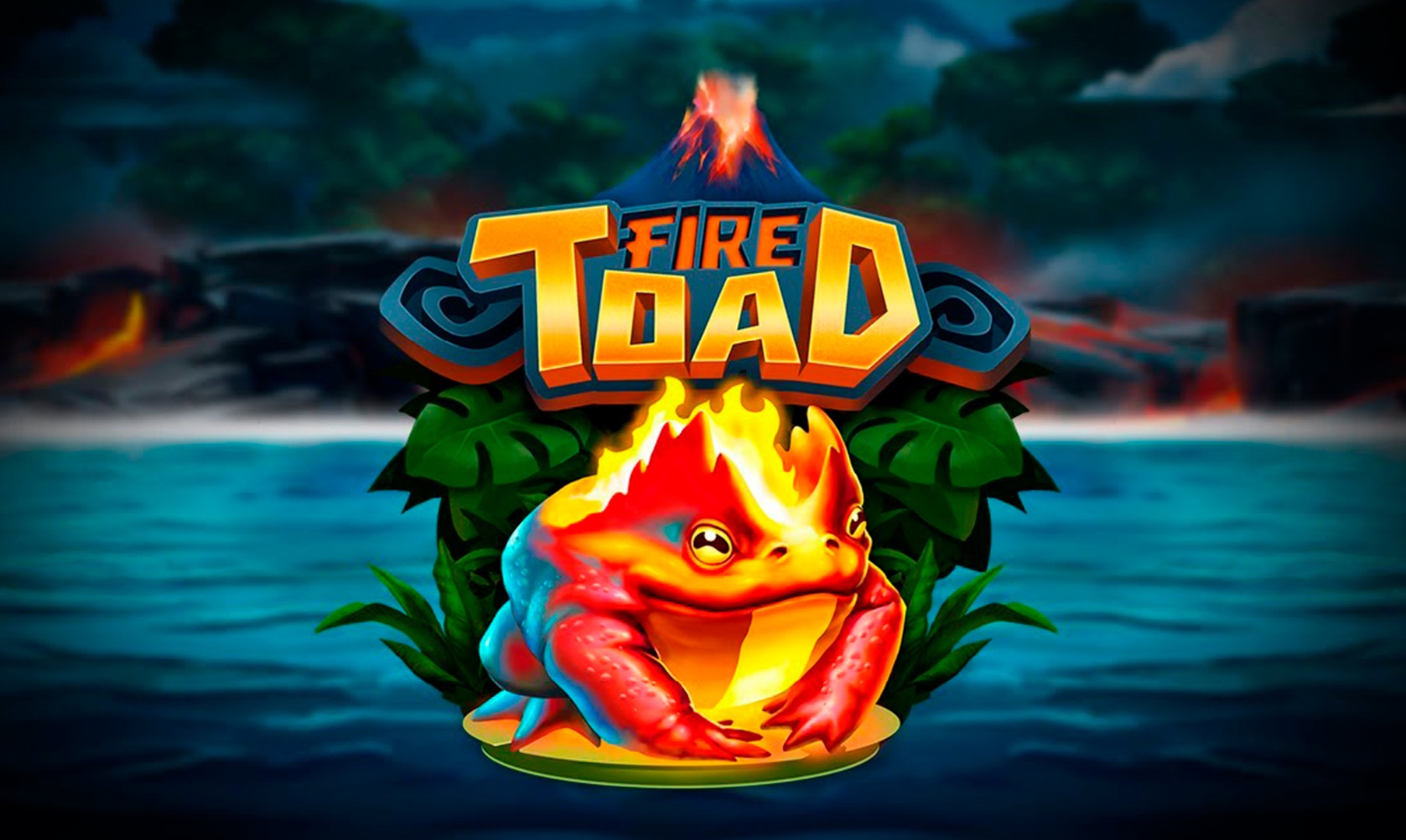 Fire Toad