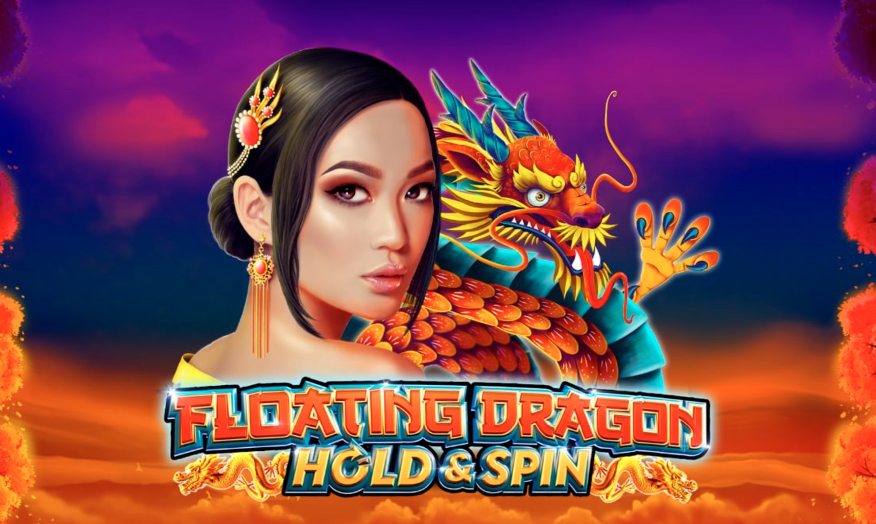 Floating Dragon