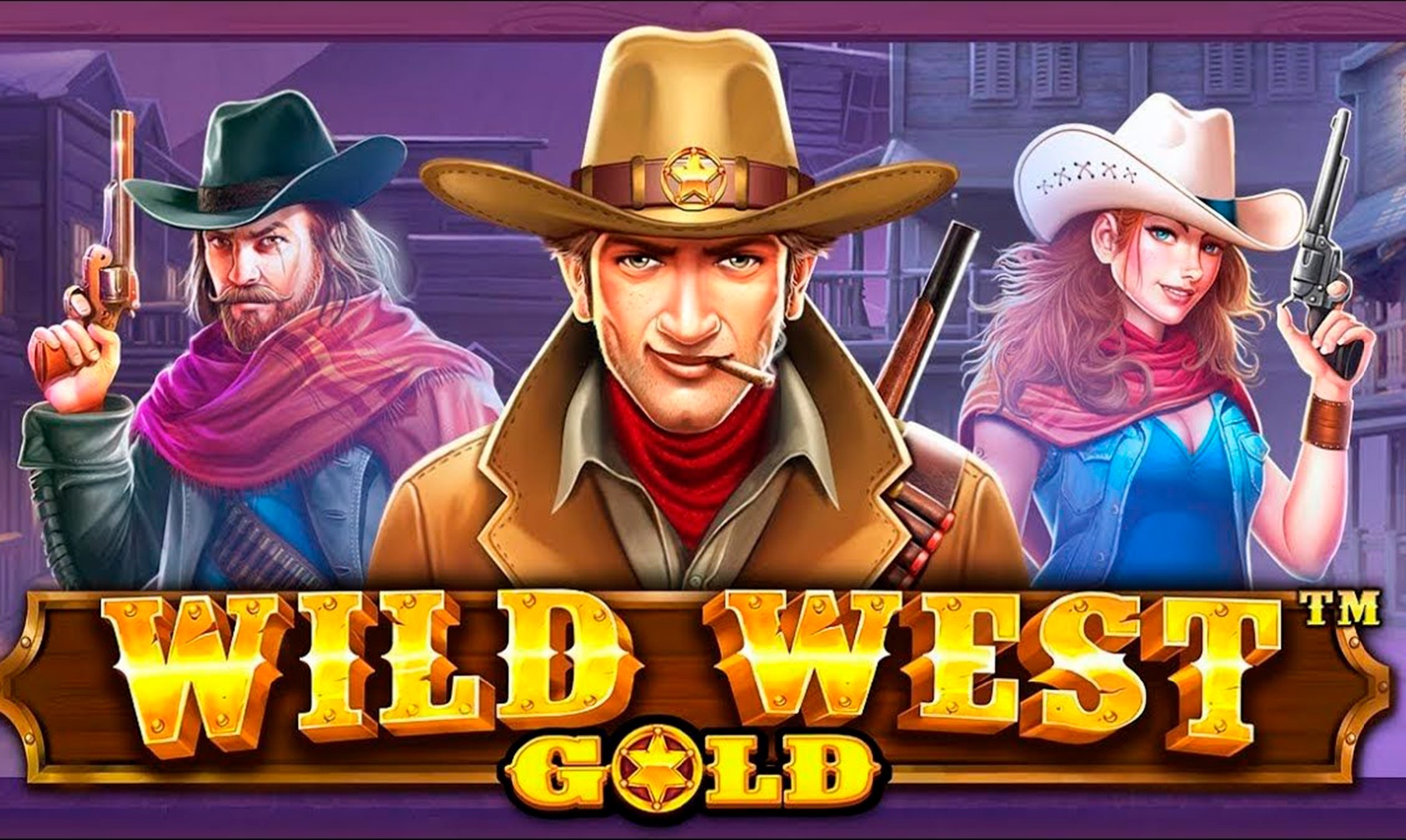 Wild West Gold