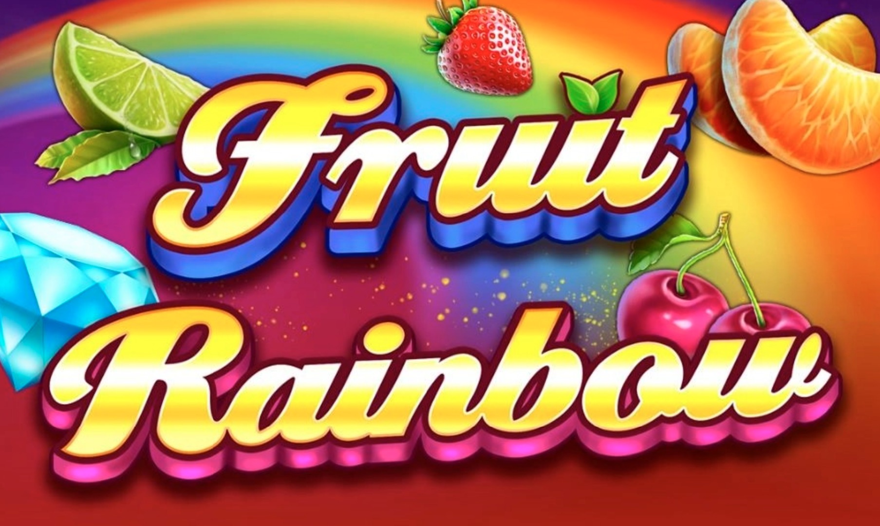 Fruit Rainbow
