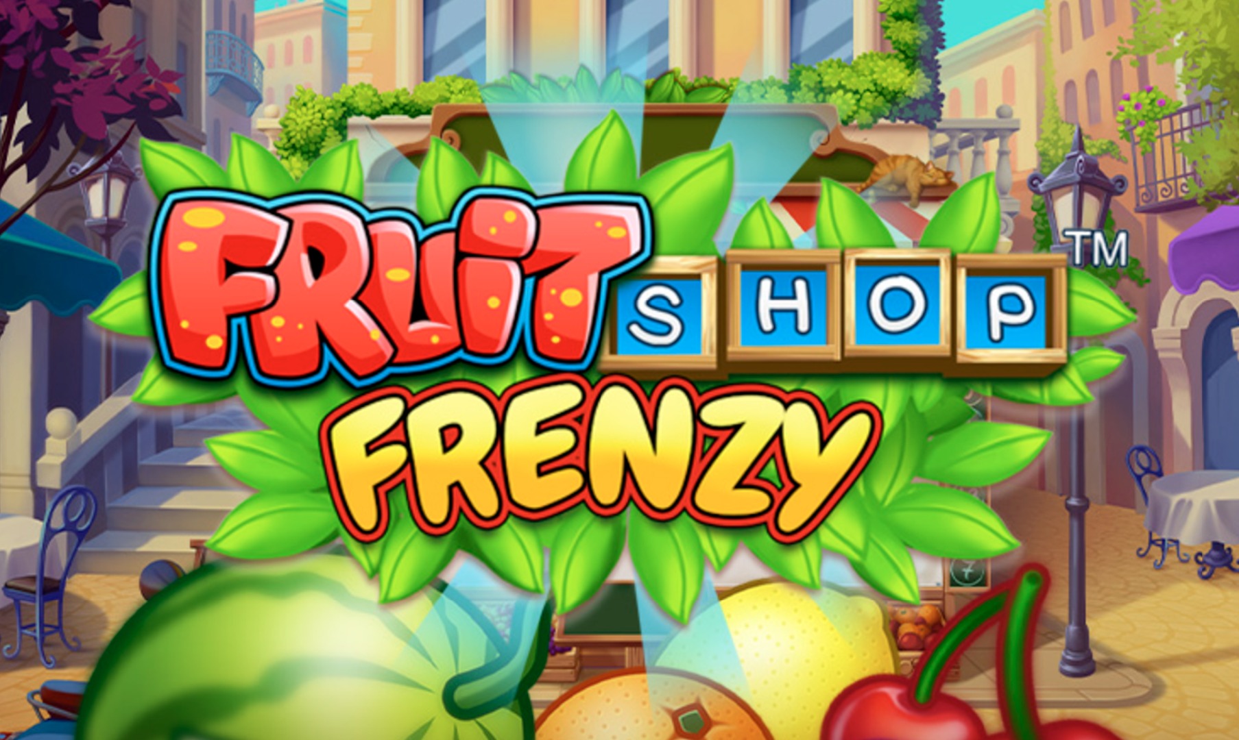 Fruit Shop Frenzy