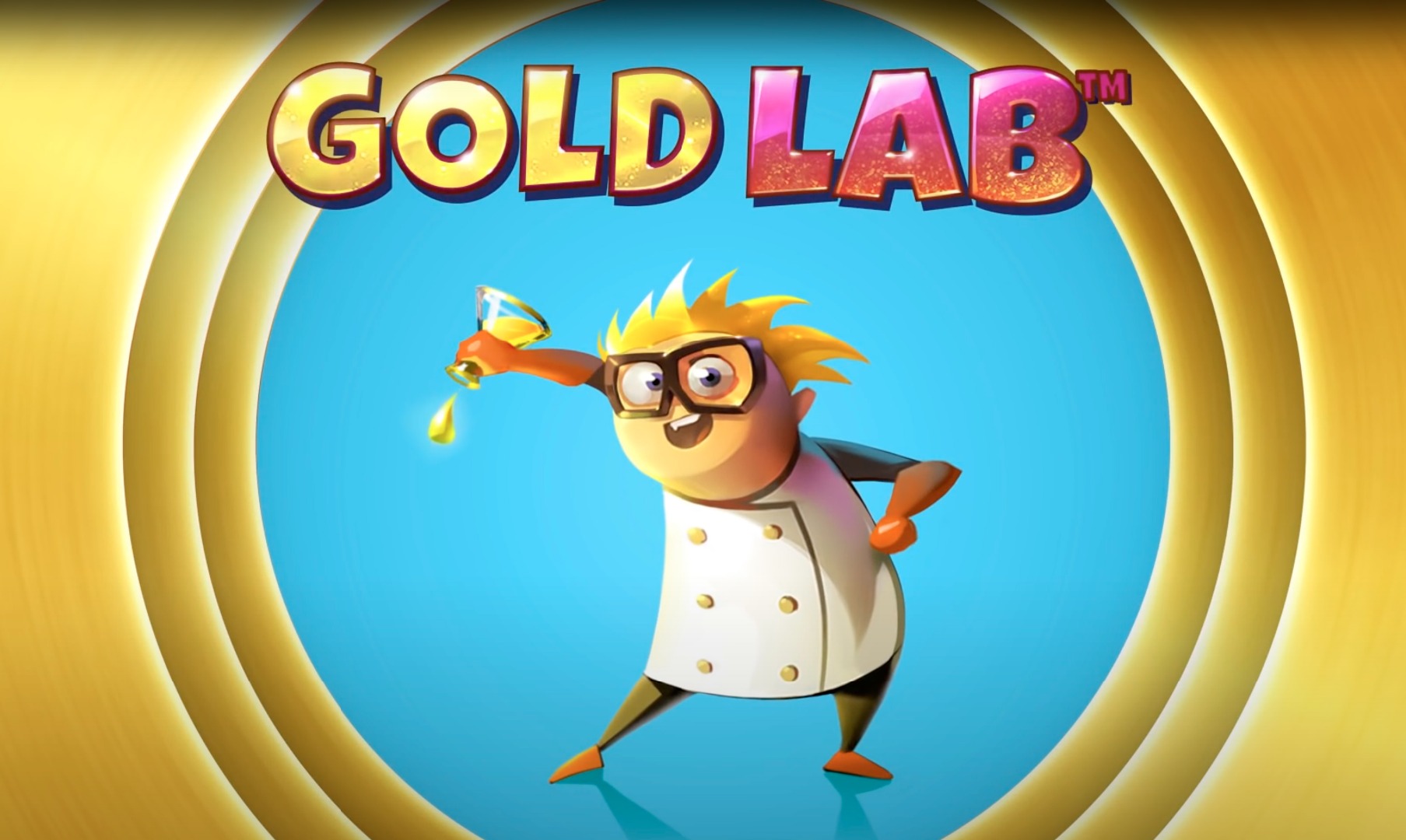 Gold Lab