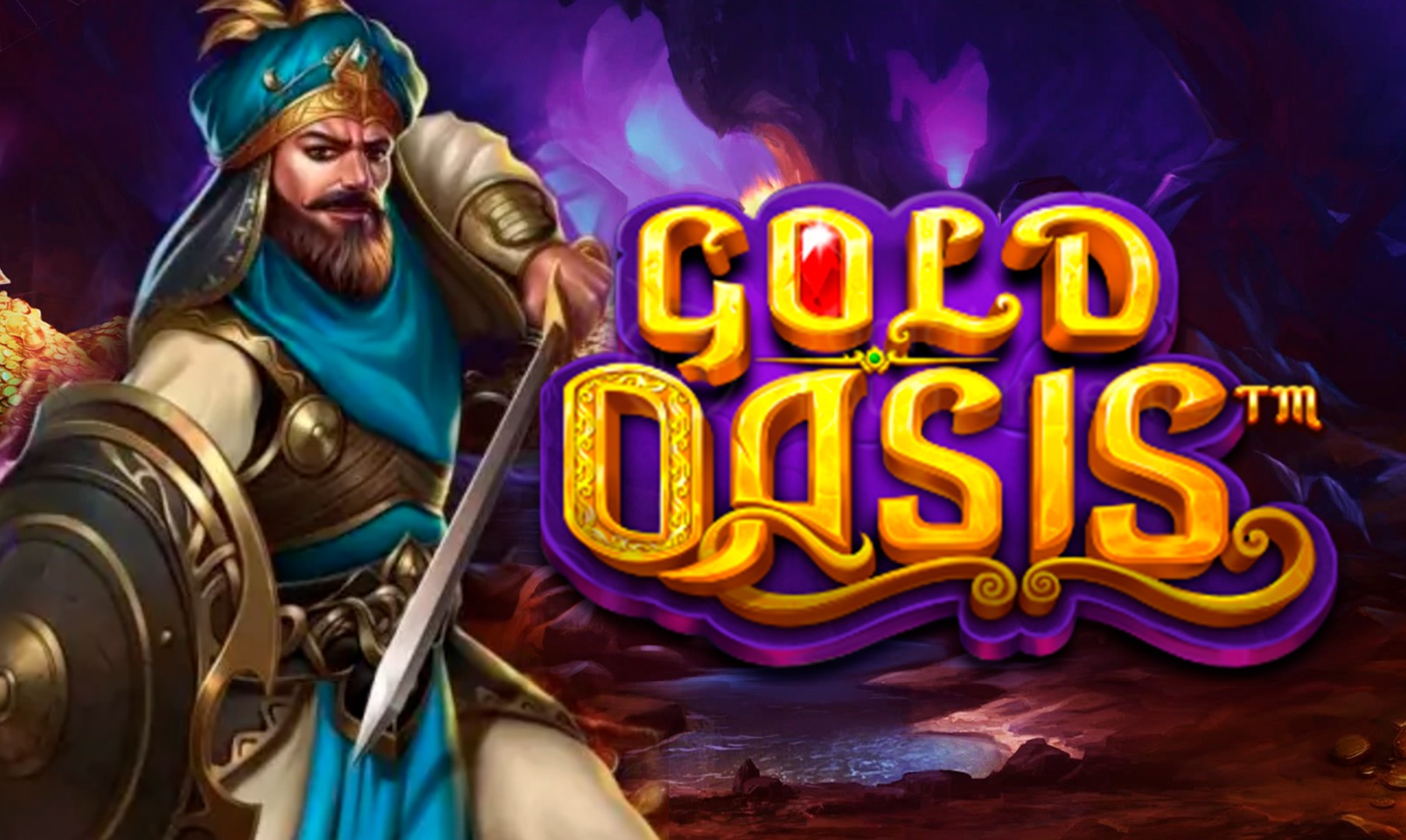 Gold Oasis