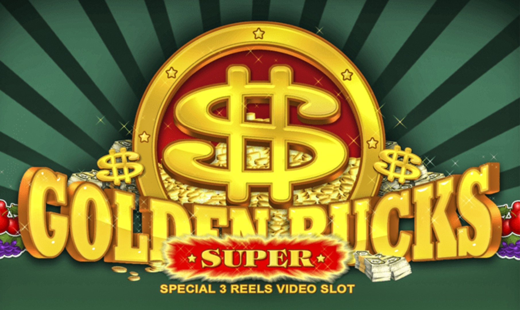 Golden Bucks