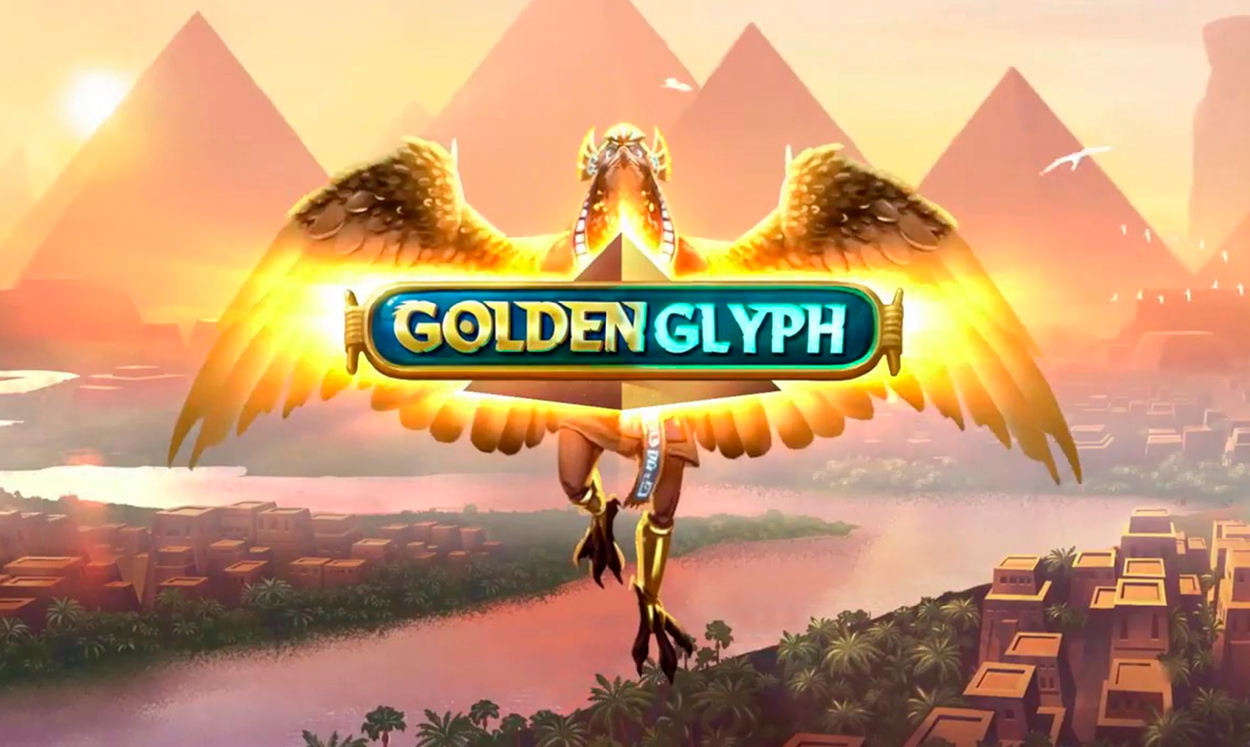 Golden Glyph