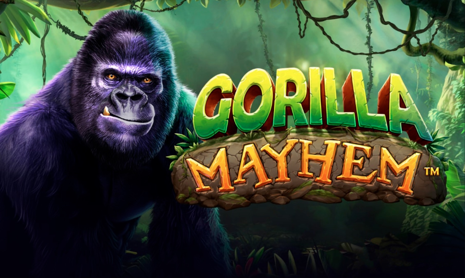 Gorilla Mayhem