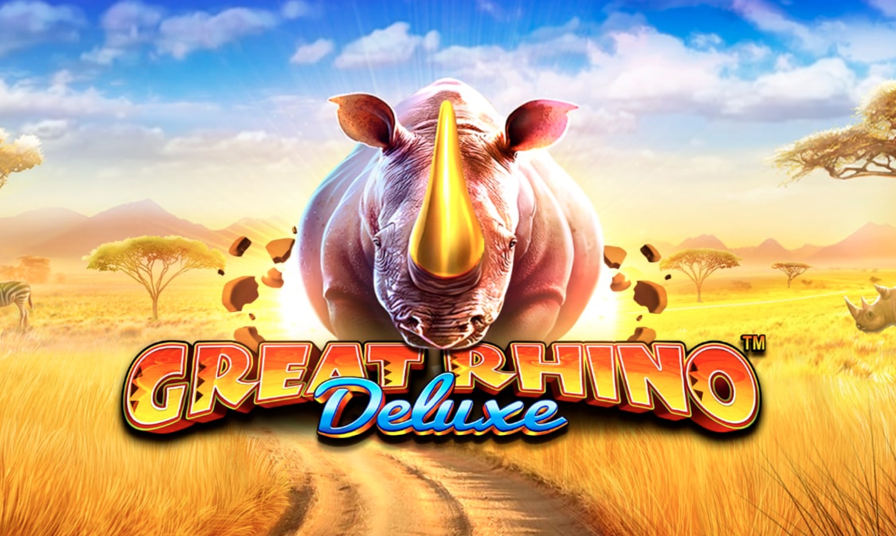 Great Rhino Deluxe