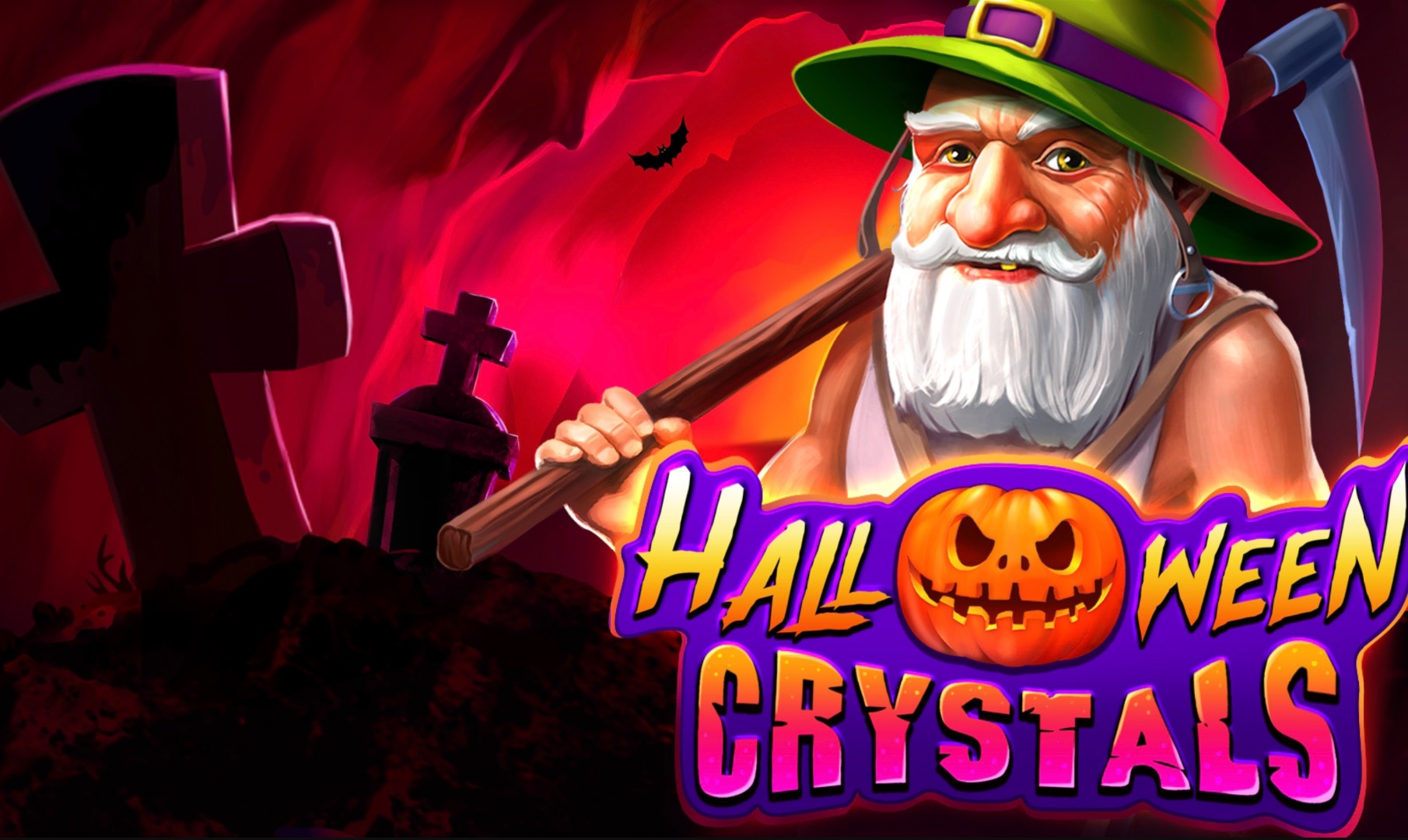 Halloween Crystals