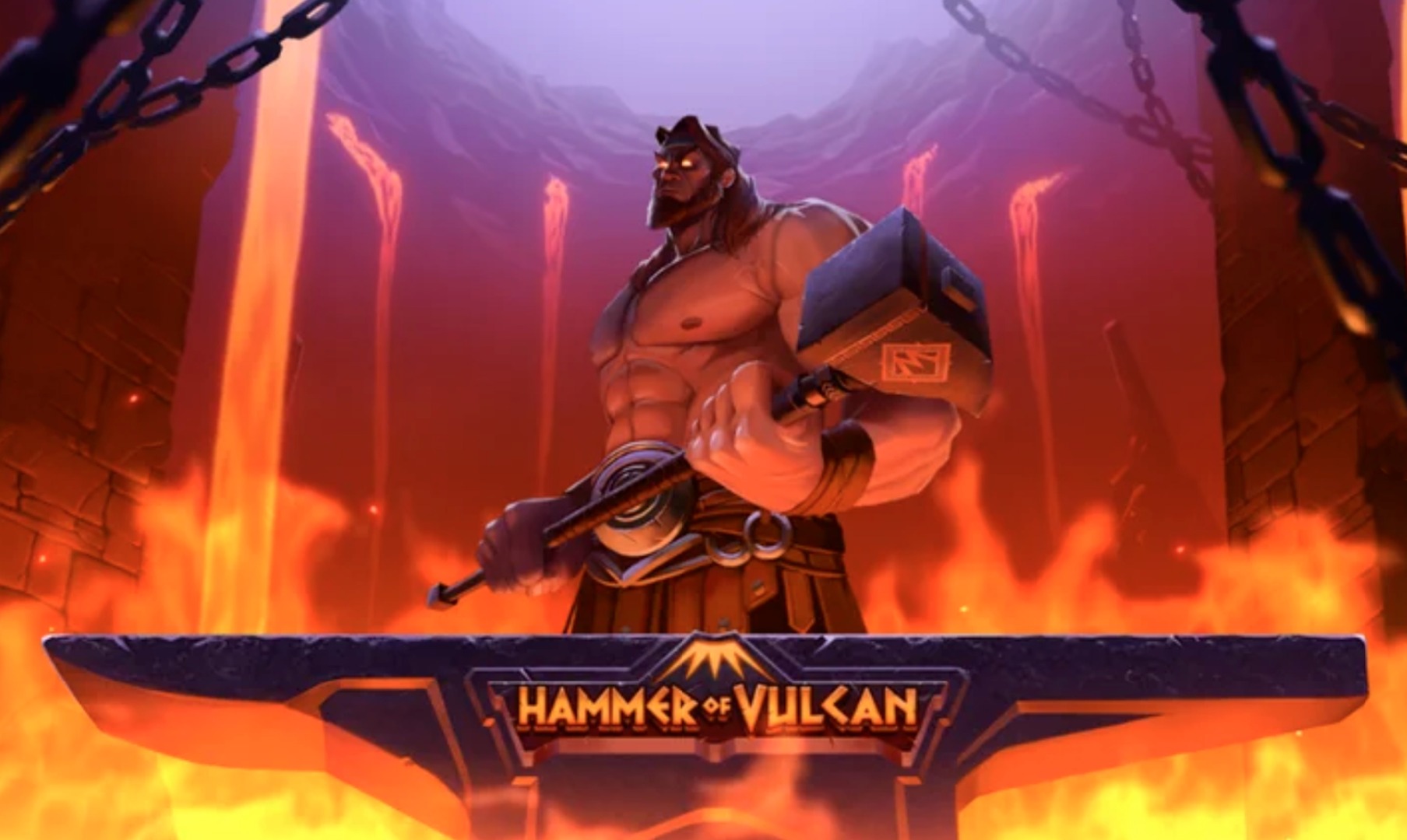 Hammer of Vulcan