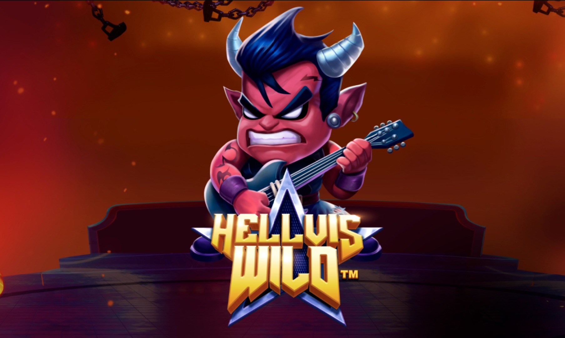 Hellvis Wild