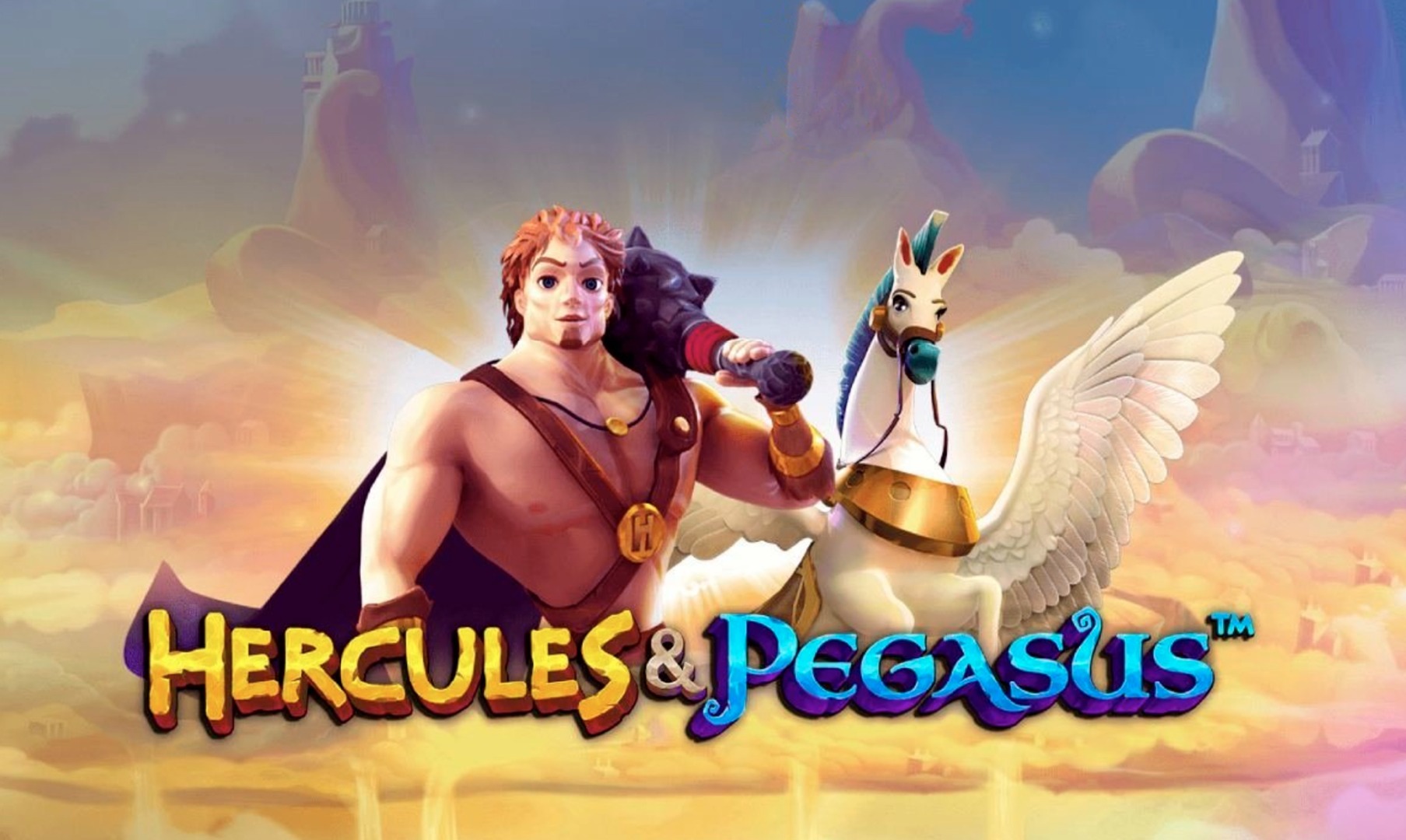 Hercules and Pegasus