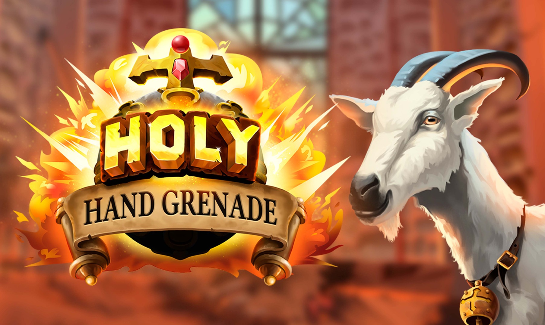 Holy Hand Grenade