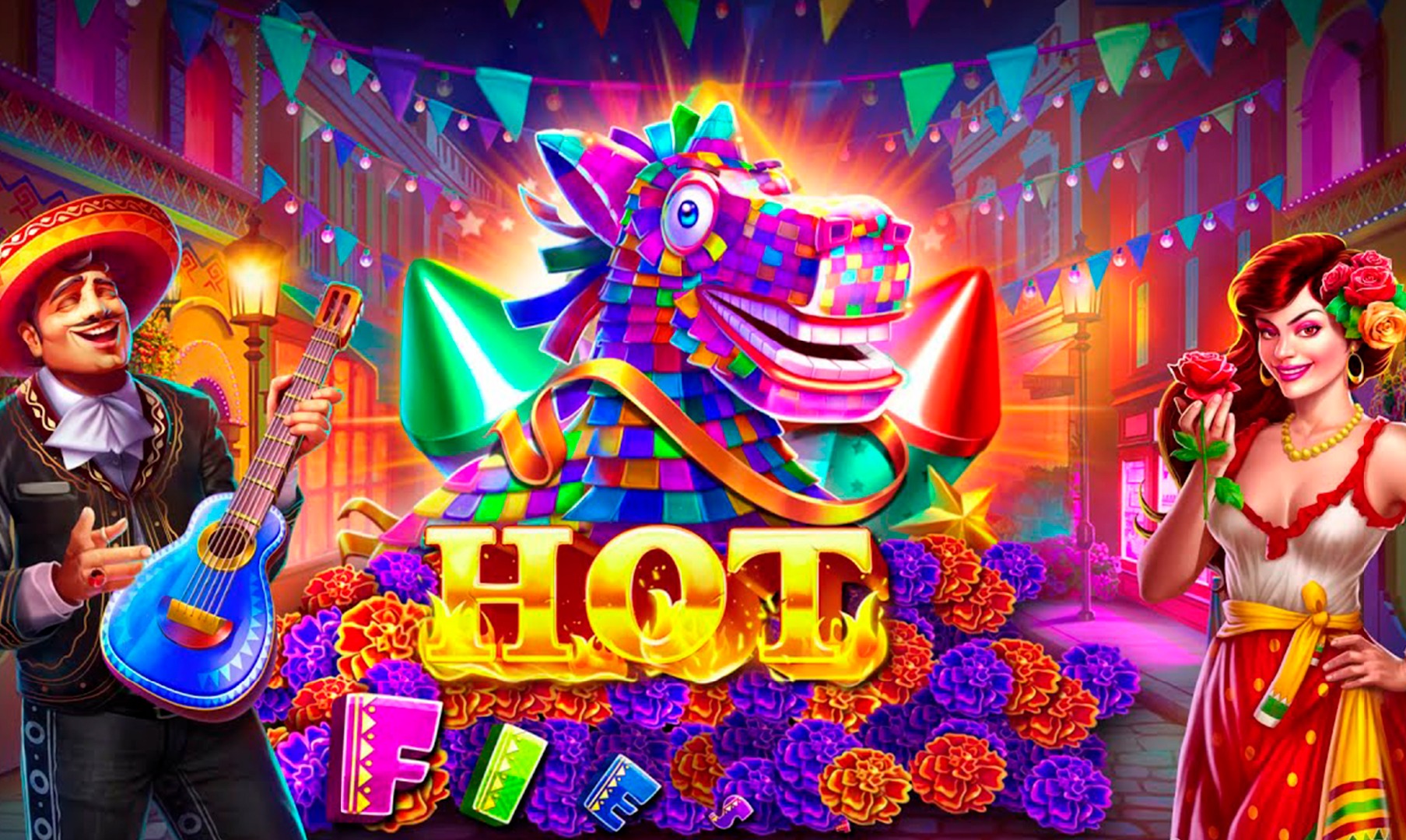 Hot Fiesta