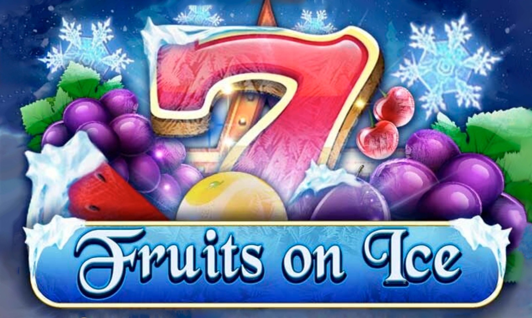 Hot Fruits on Ice
