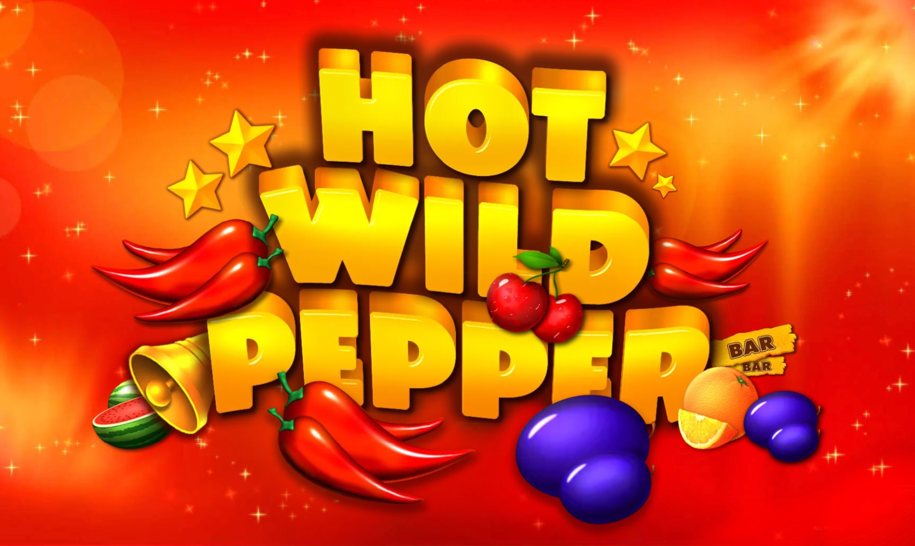 Hot Wild Pepper