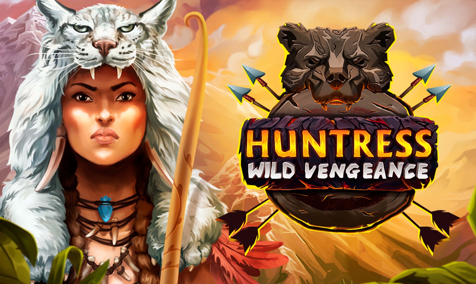Huntress Wild.V