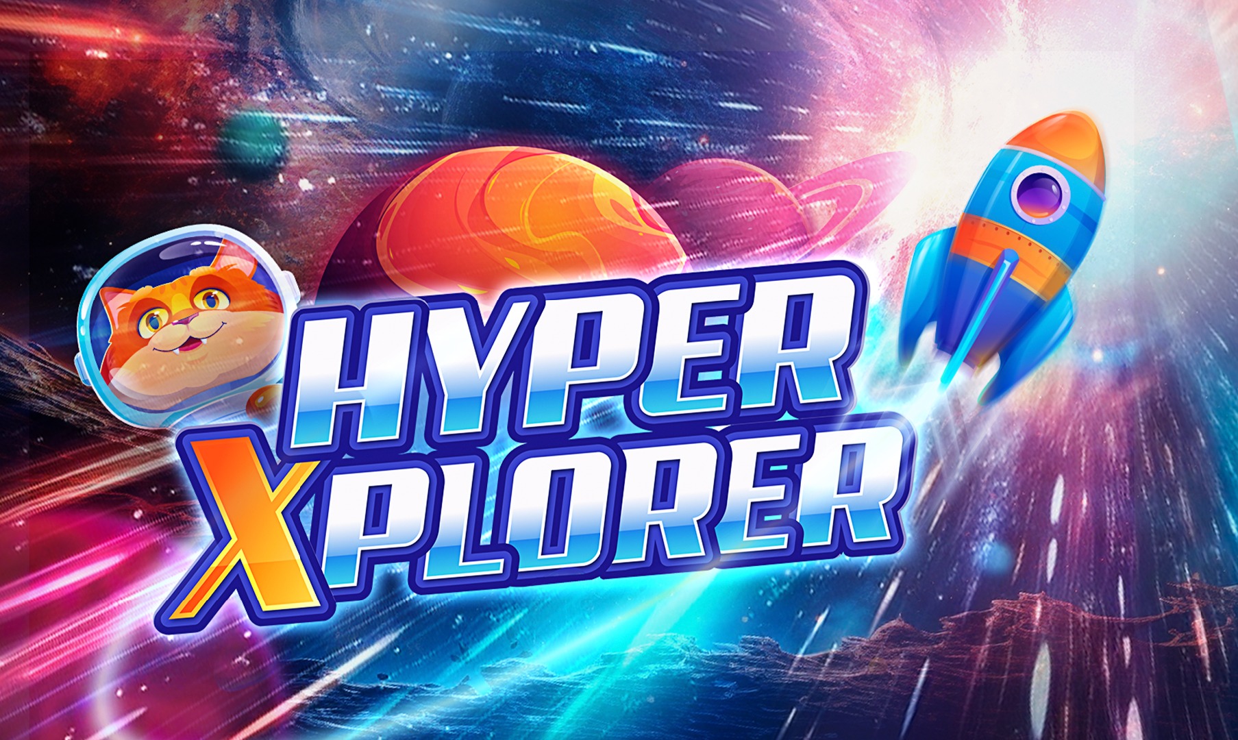 HyperXplorer