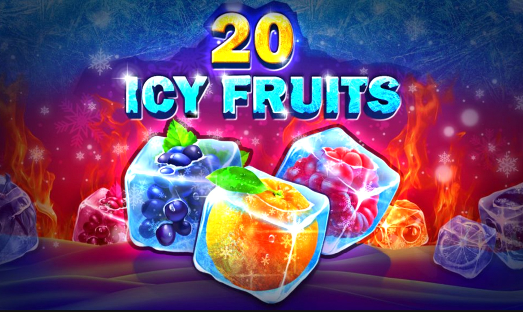 20 Icy Fruits