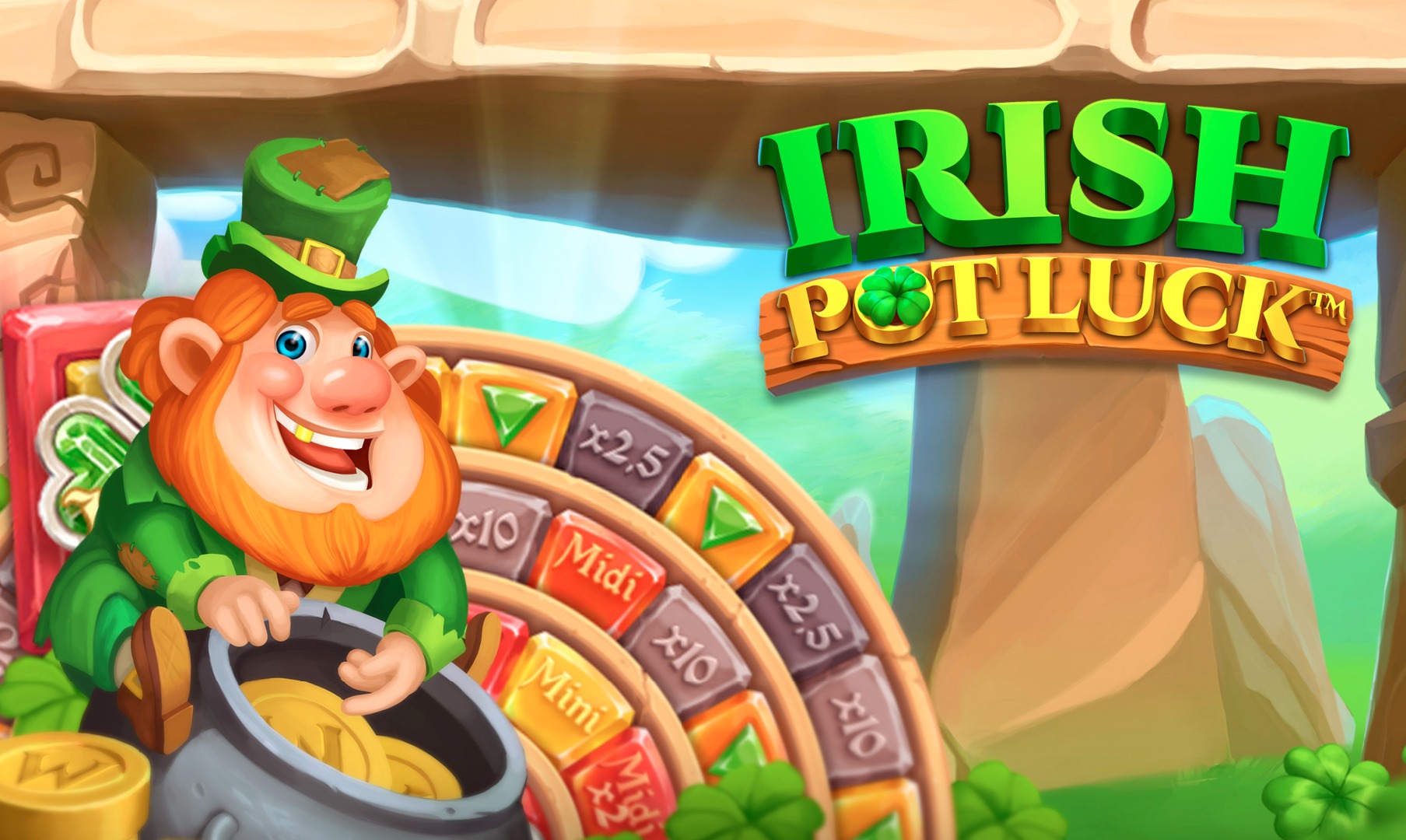 Irish Pot Luck