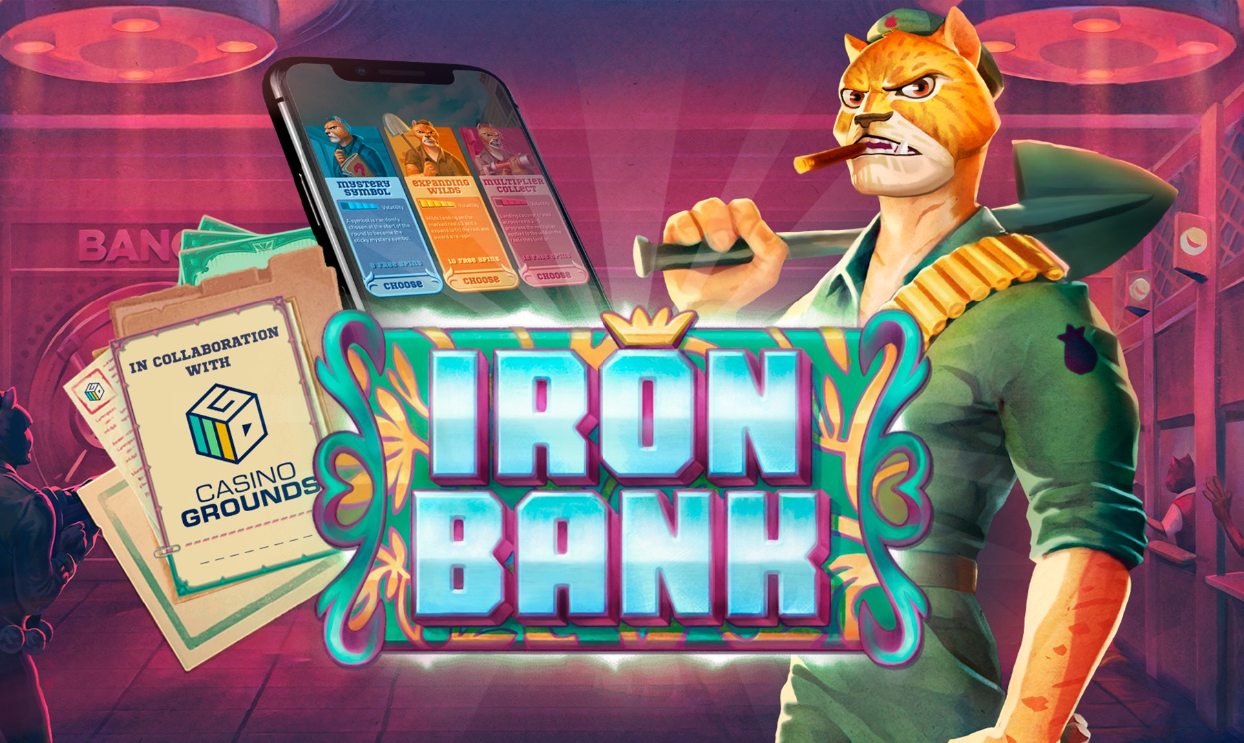 Iron Bank