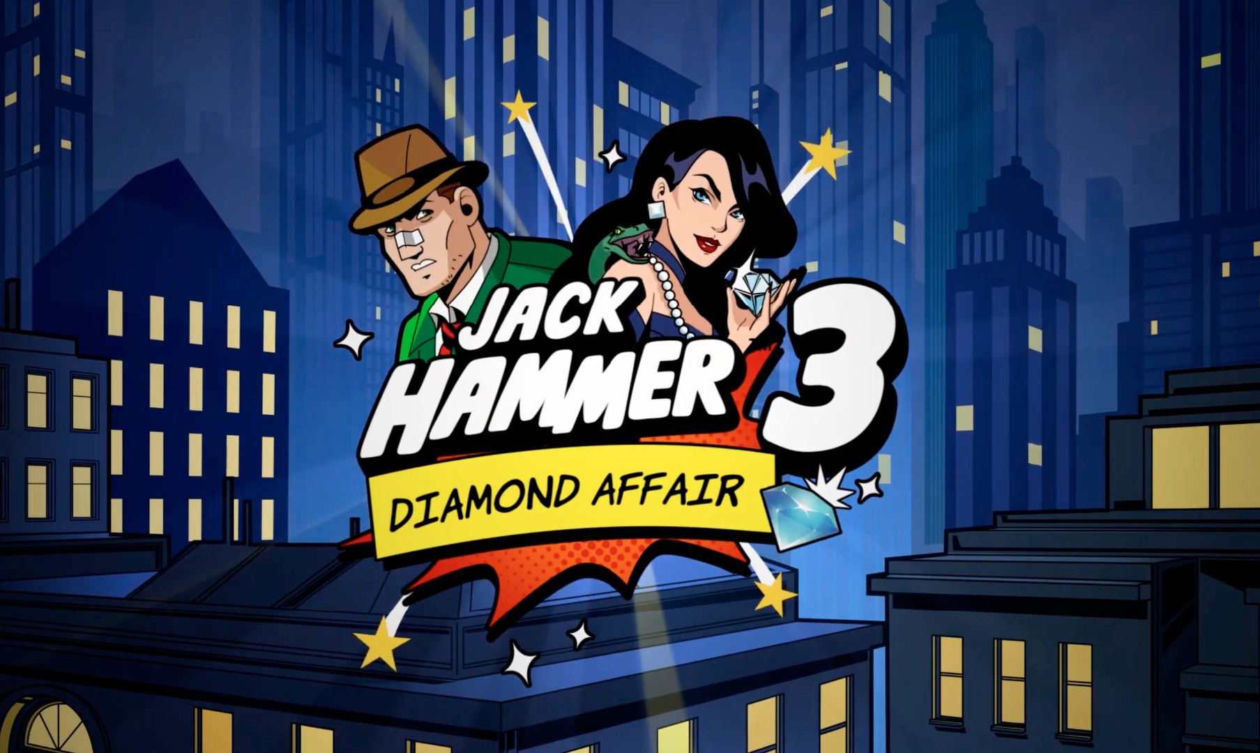 Jack Hammer 3