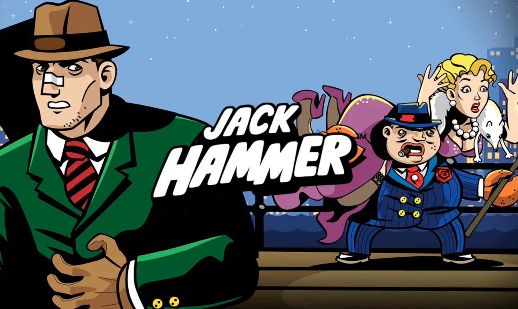Jack Hammer