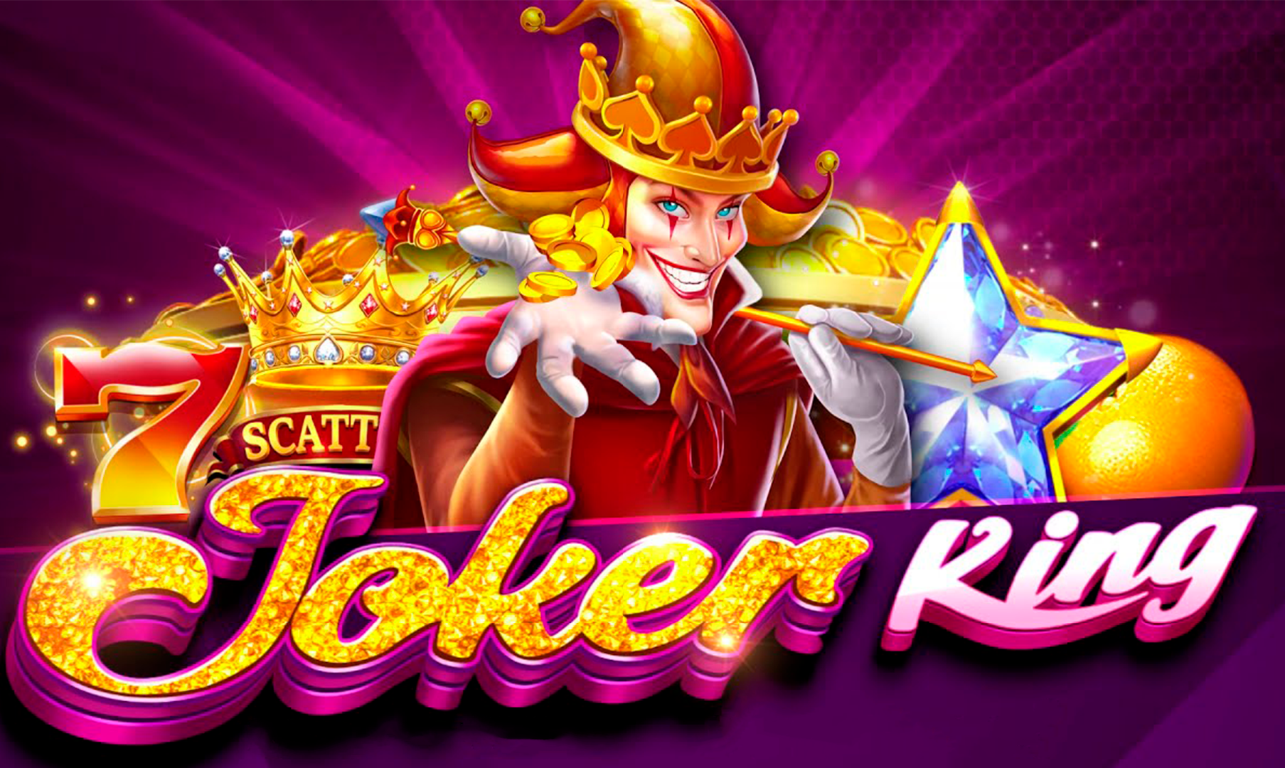 joker king