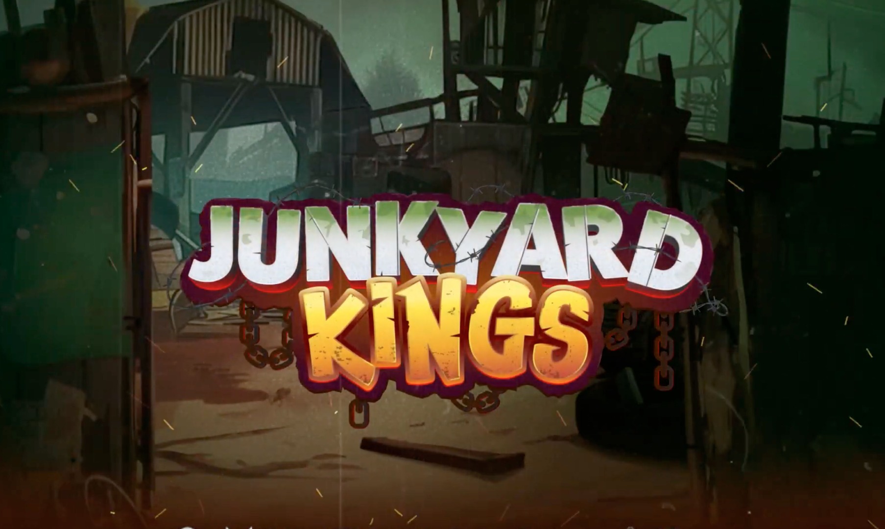 Junkyard Kings