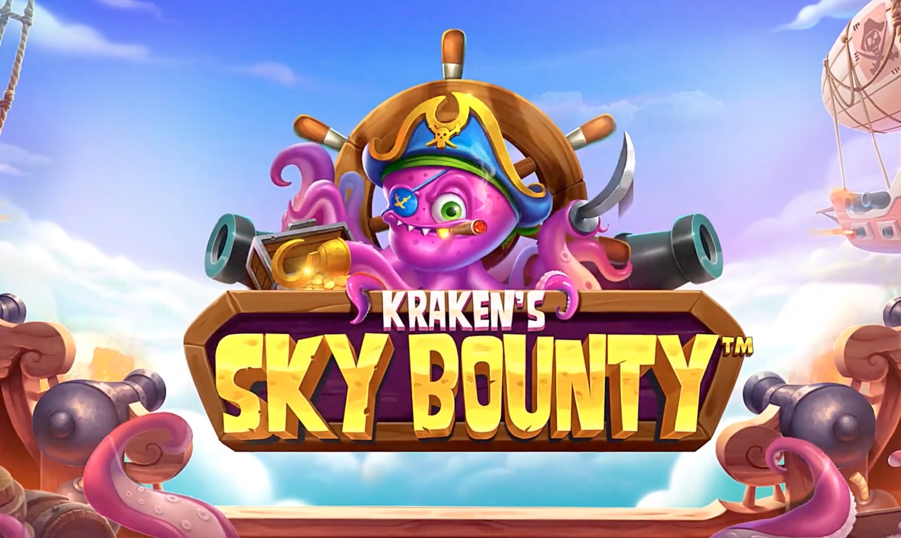 Kraken’s Sky Bounty