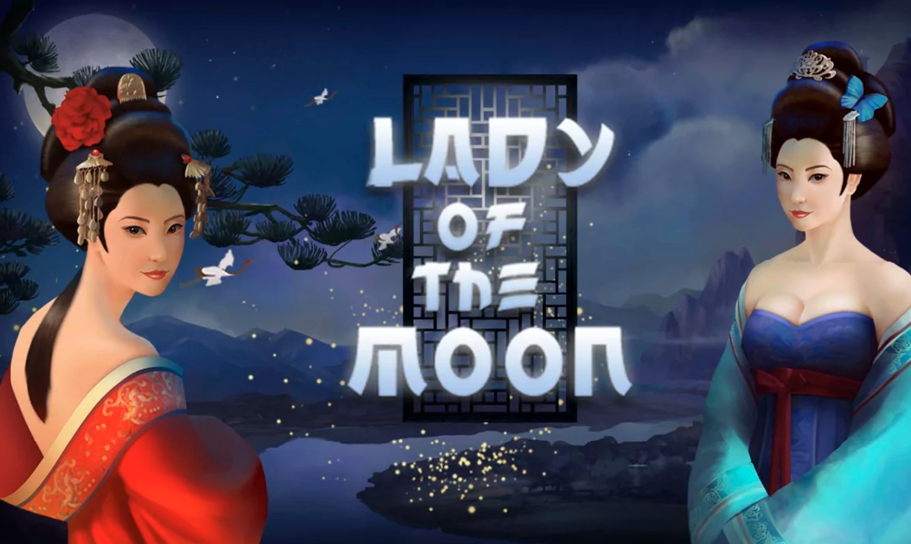 Lady of the Moon