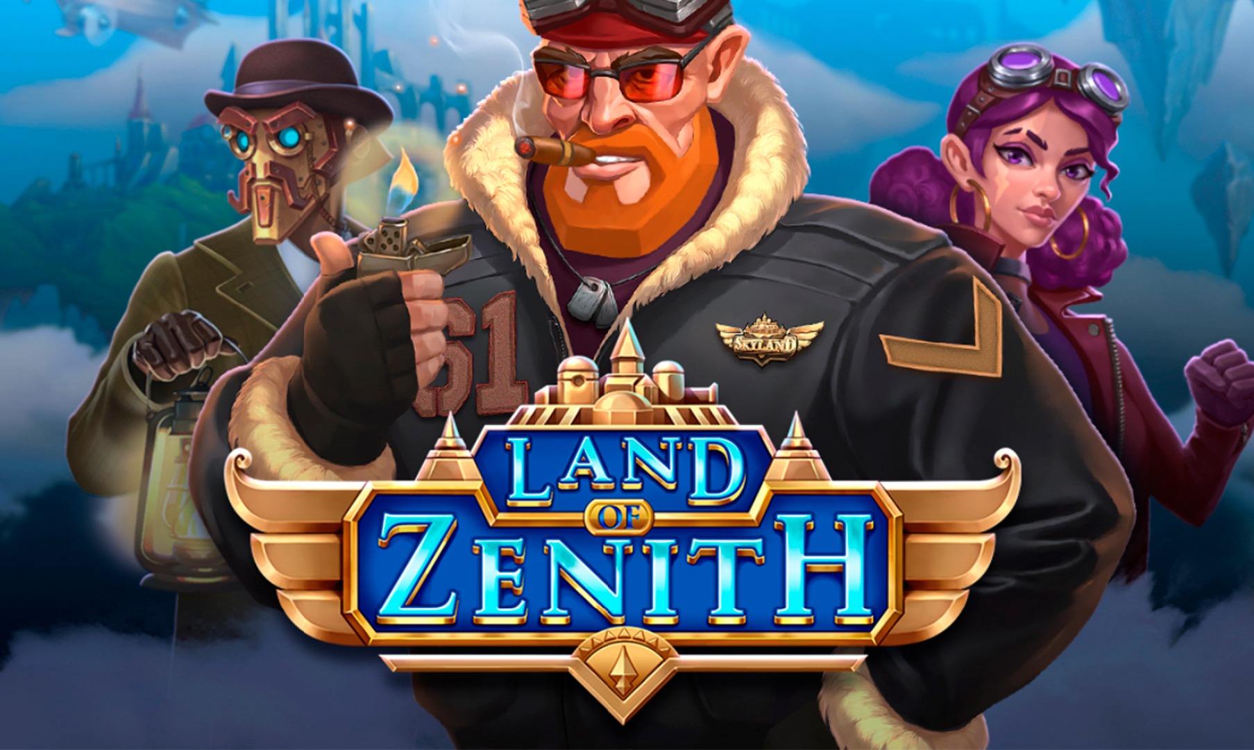 Land of Zenith