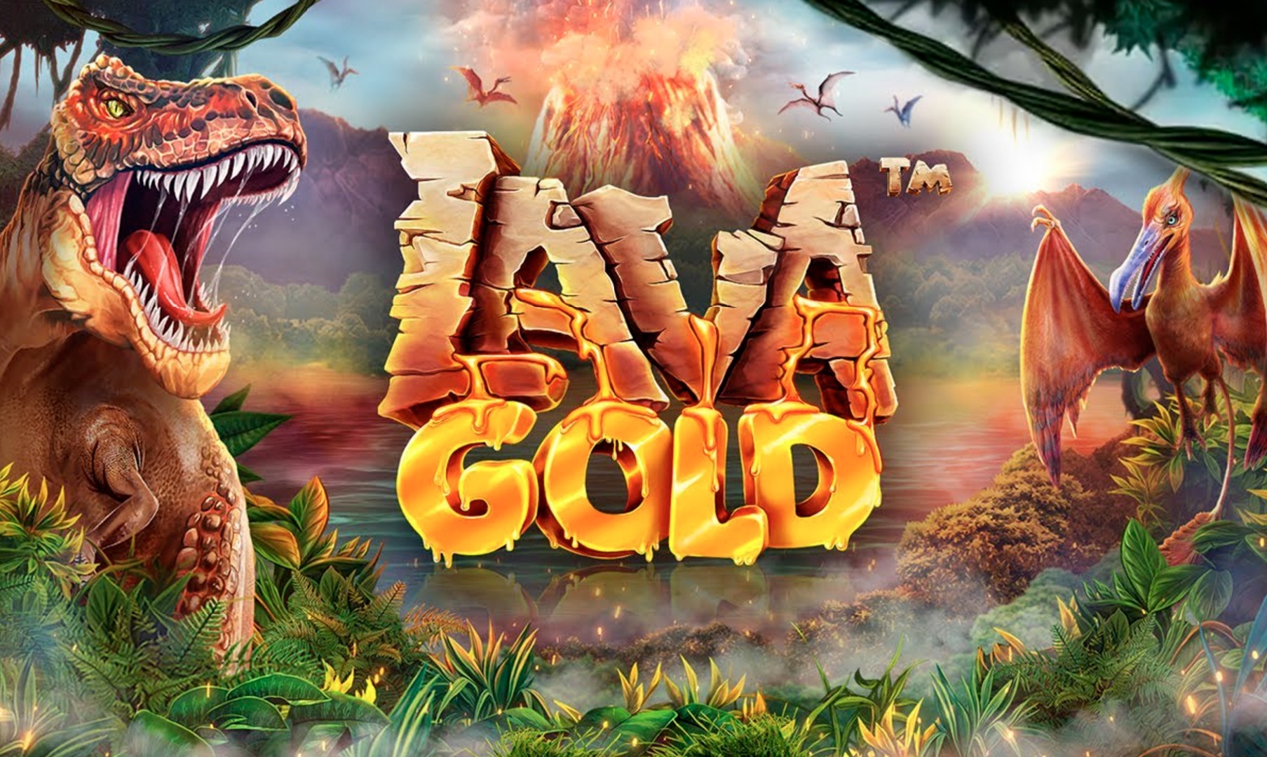 Lava Gold
