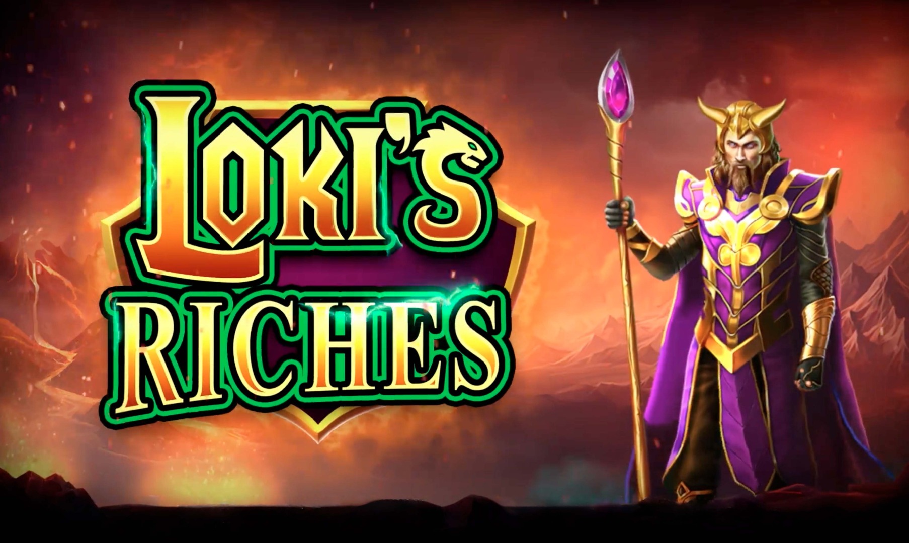 Loki’s Riches