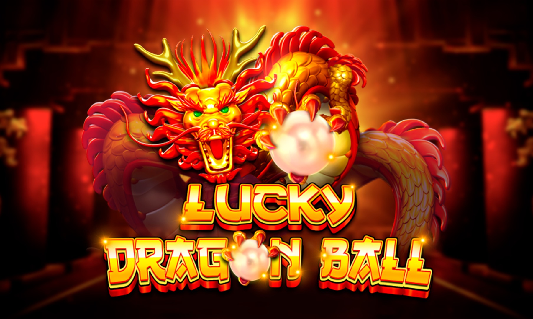 Lucky Dragon Ball