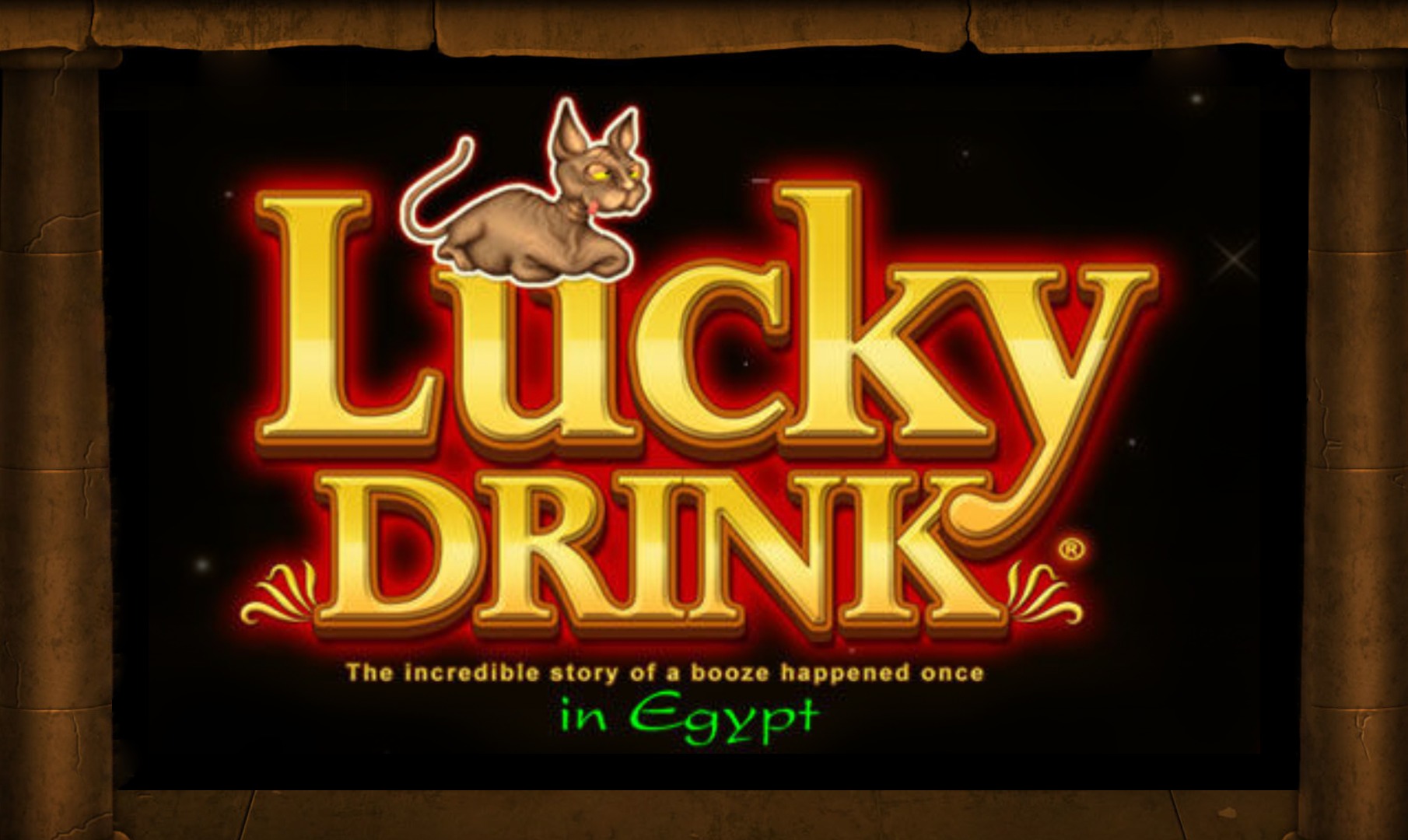 Lucky D.E