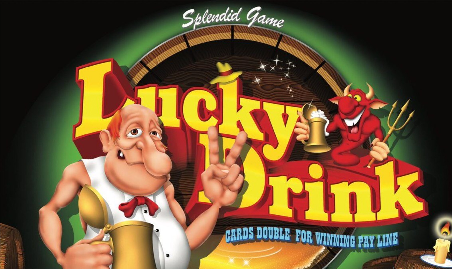 Lucky Drink