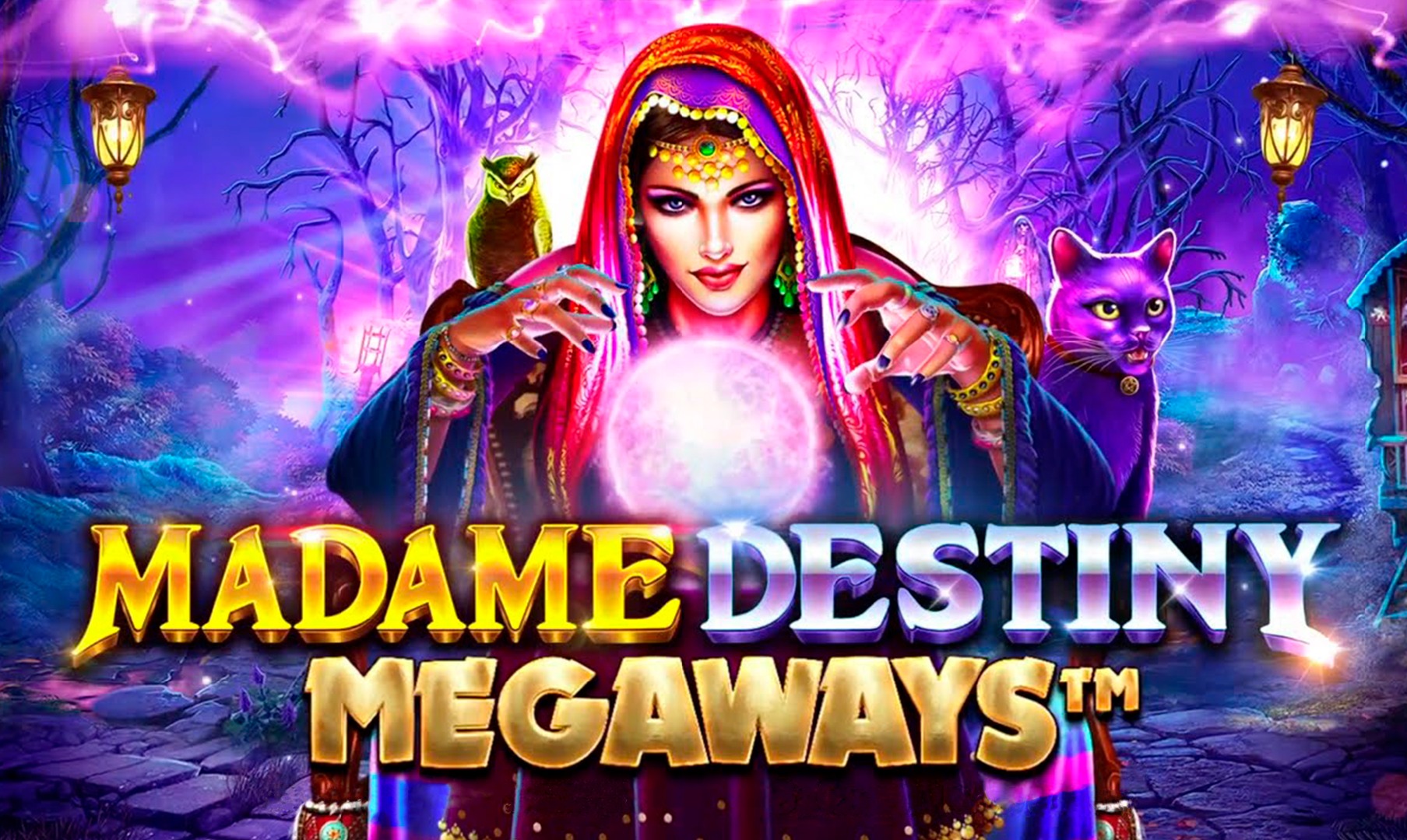 Madame Destiny MW