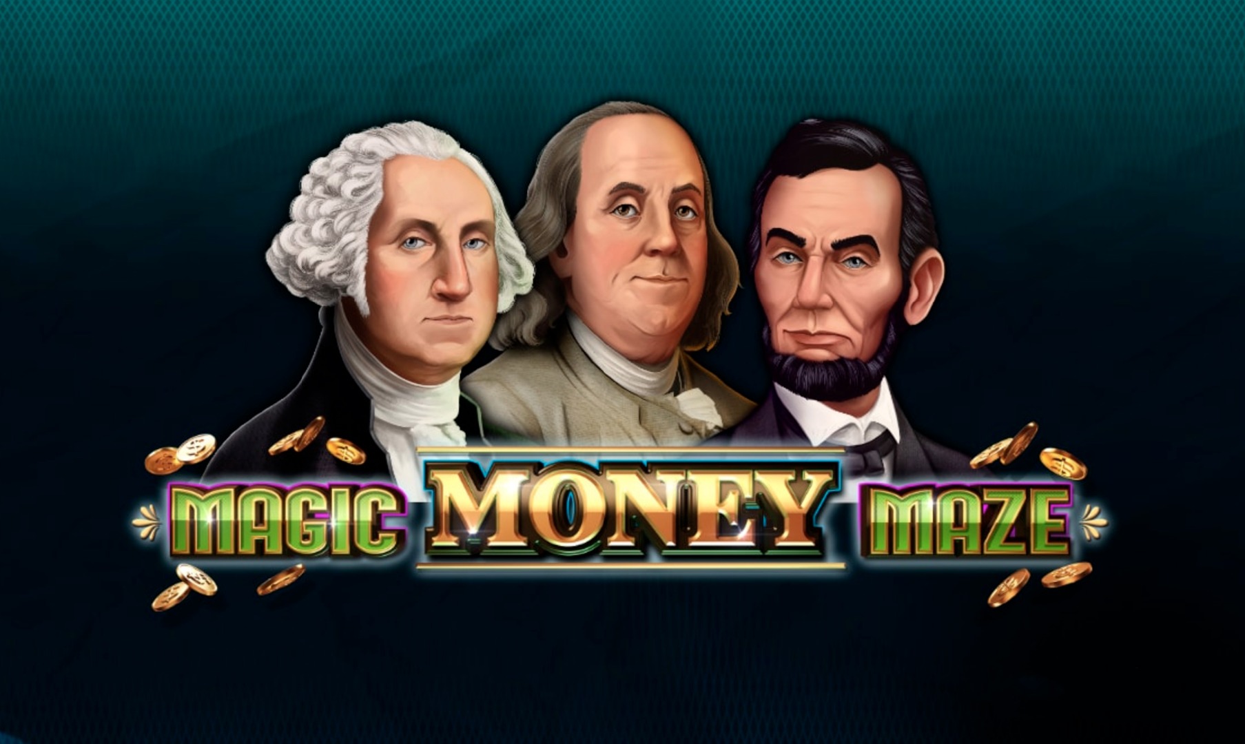 Magic Money Maze