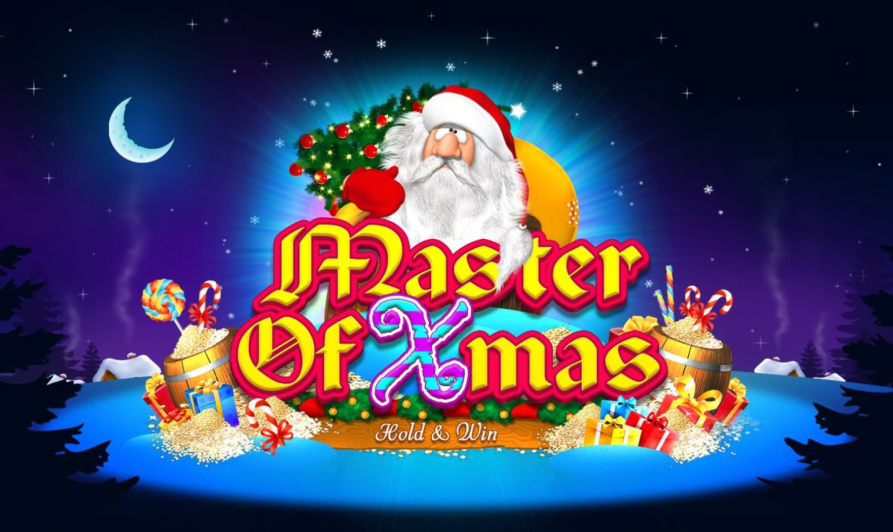 Master of Xmas