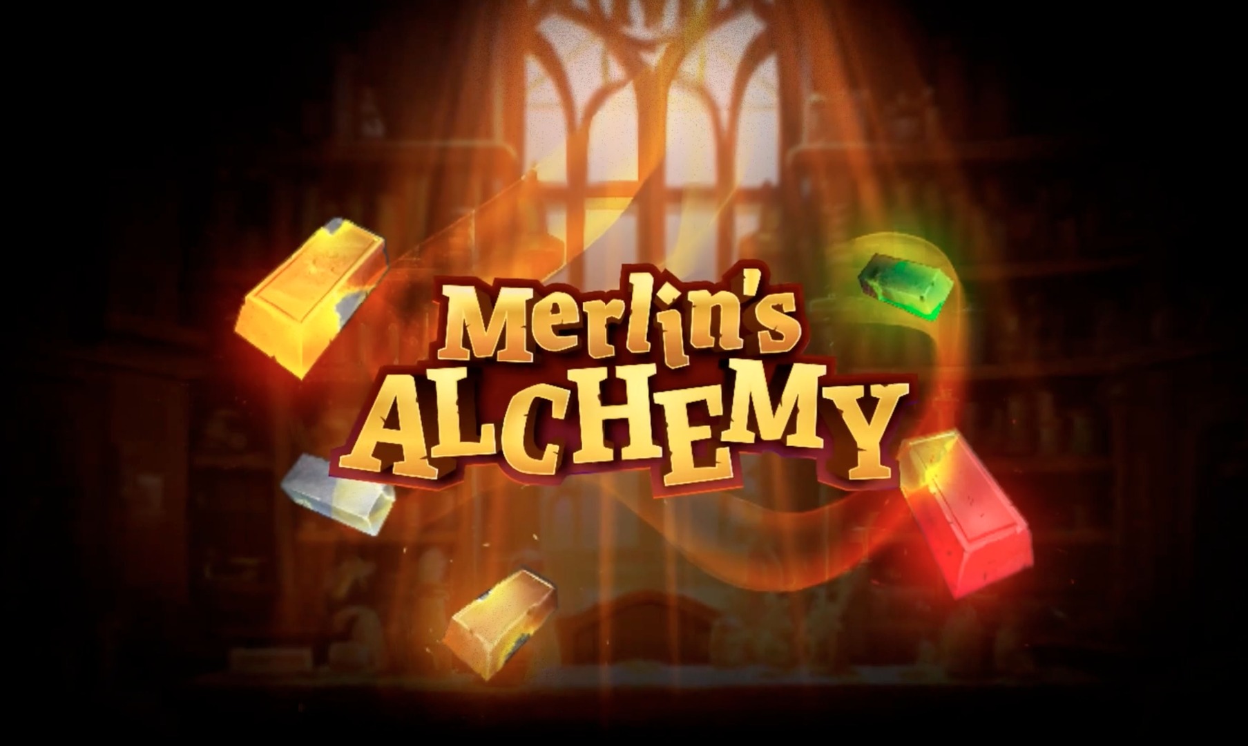 Merlin’s Alchemy