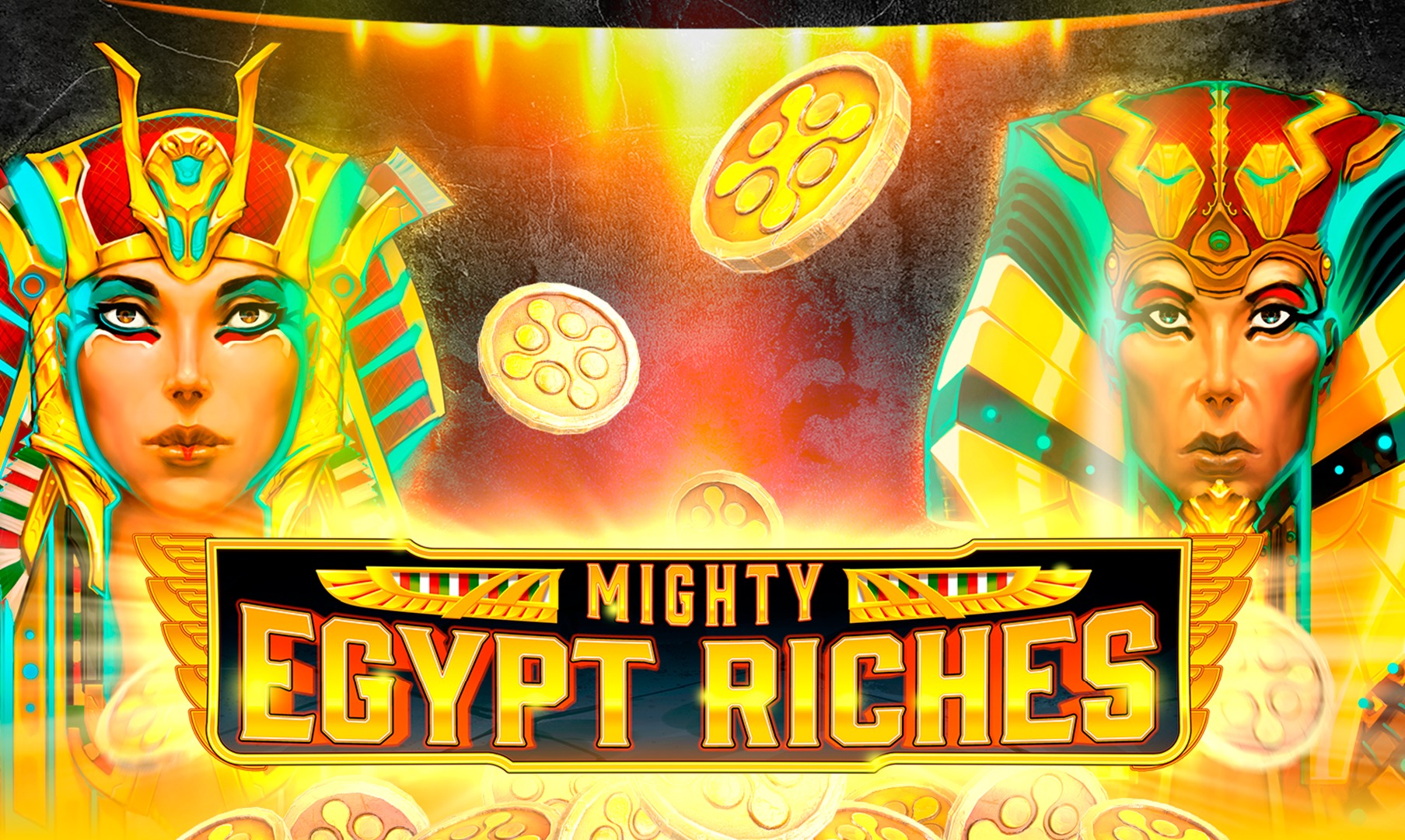 Mighty Egypt Riches