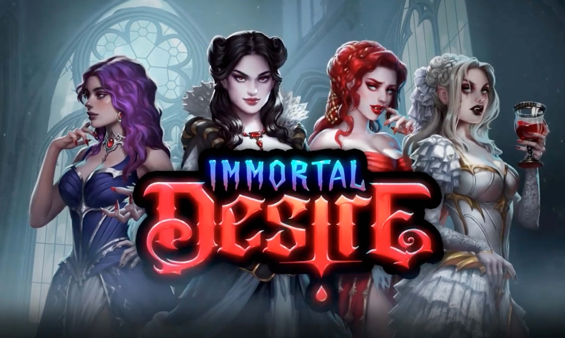 Immortal Desire