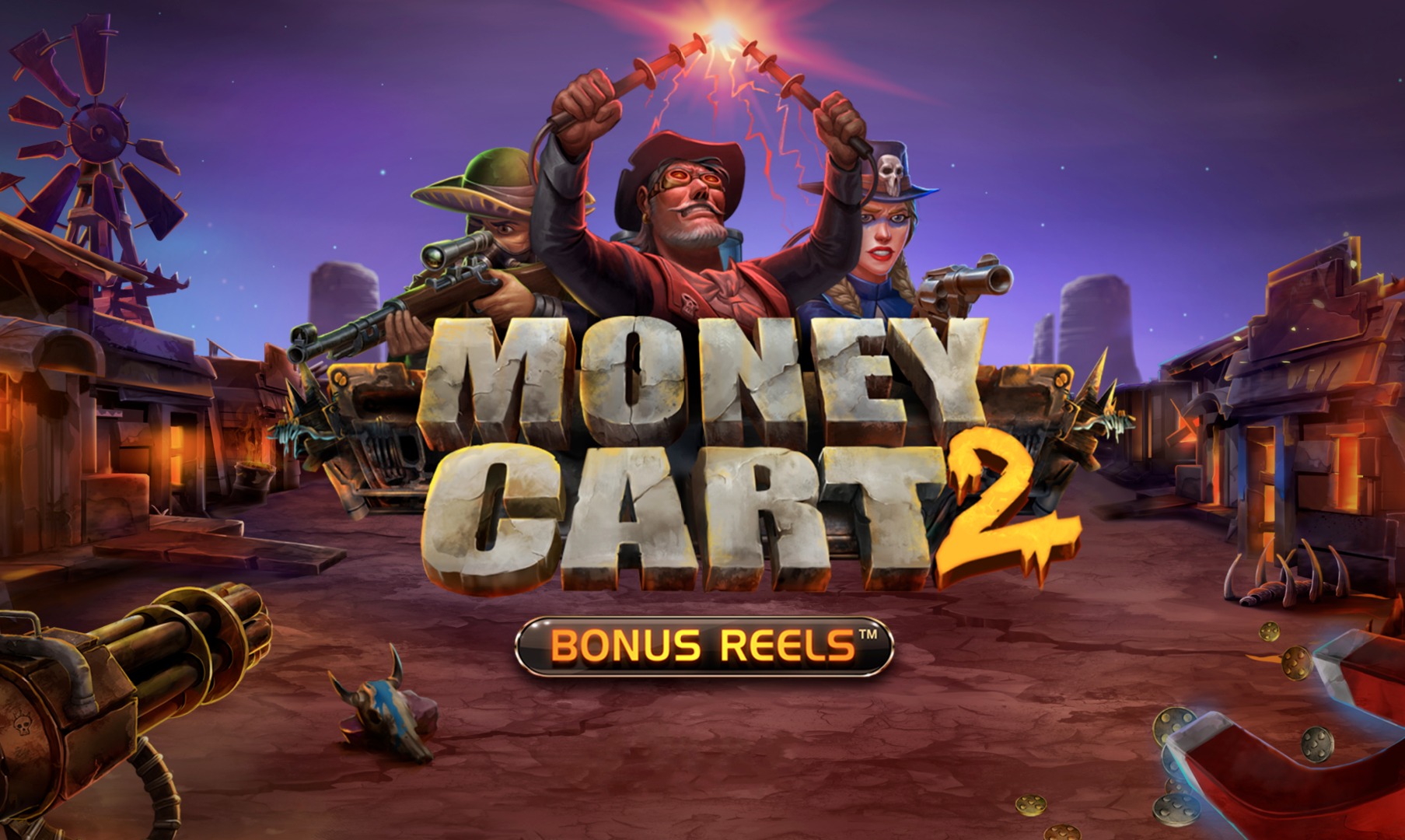 Money Cart 2