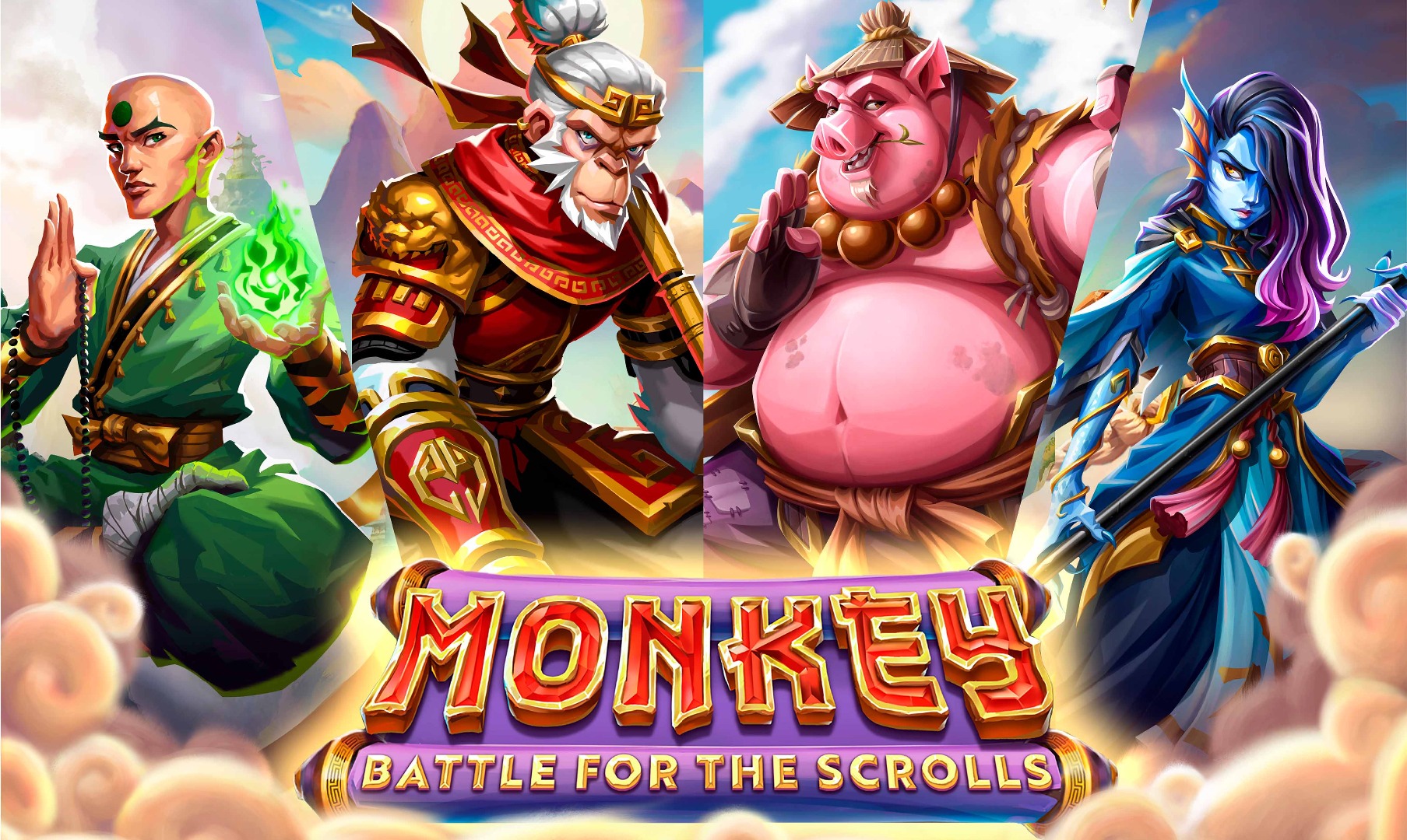 Monkey: B.S