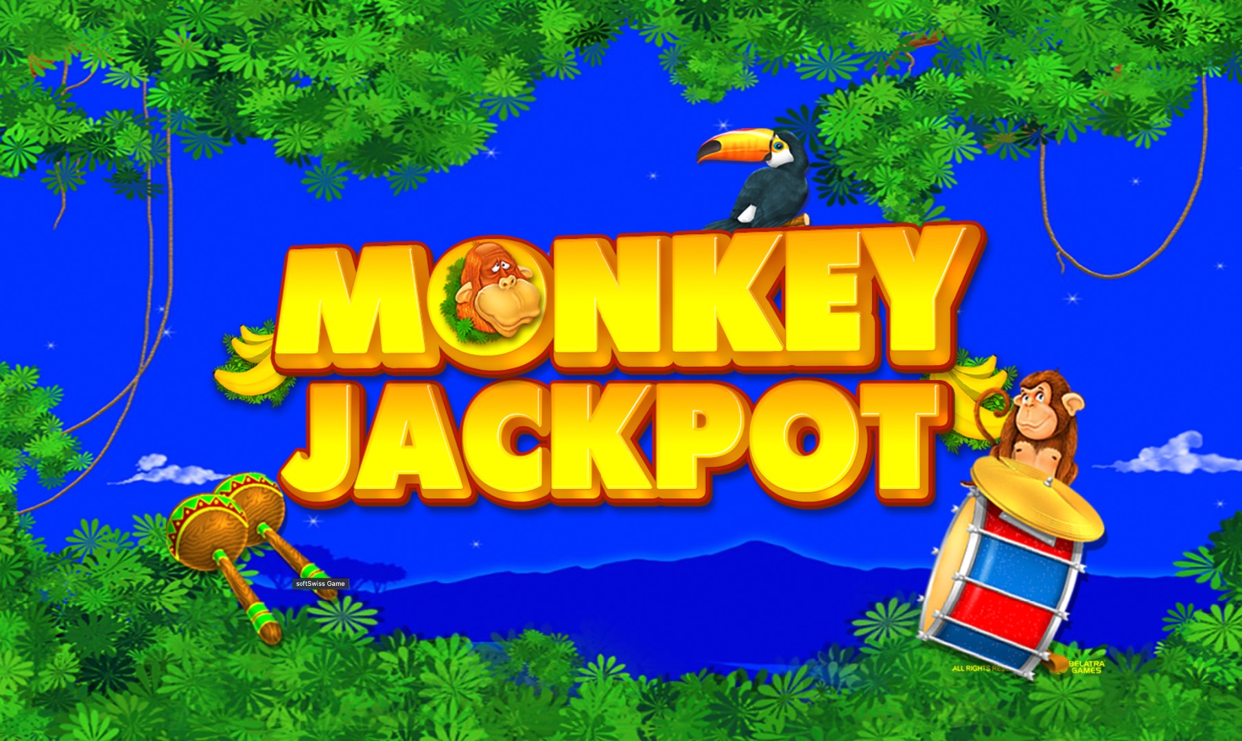 Monkey Jackpot