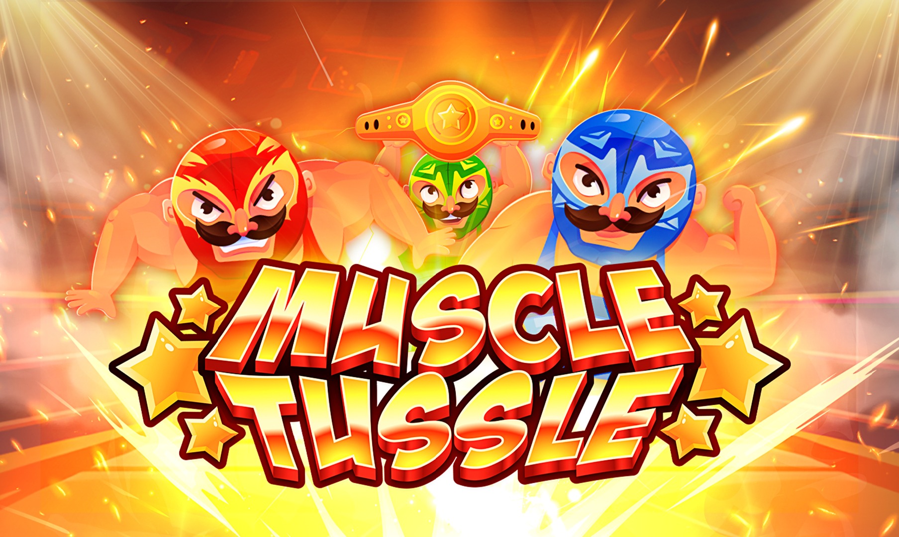 Muscle Tussle