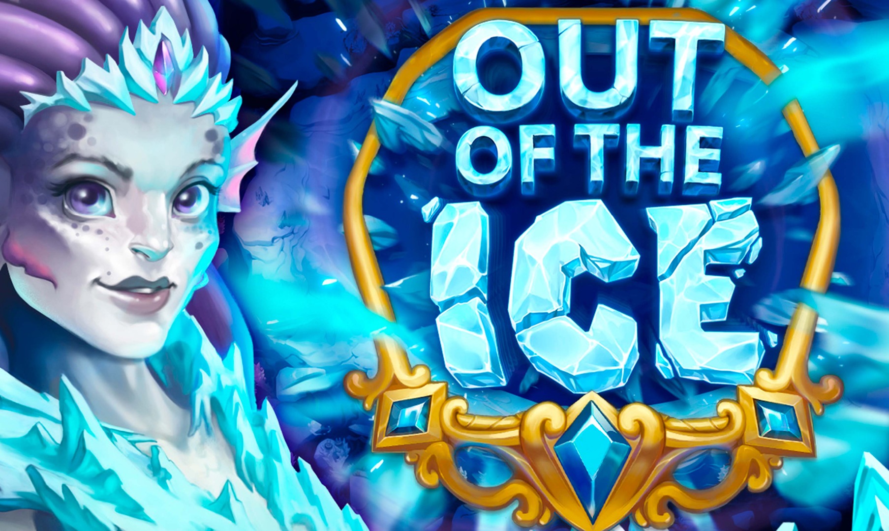Out of the Ice