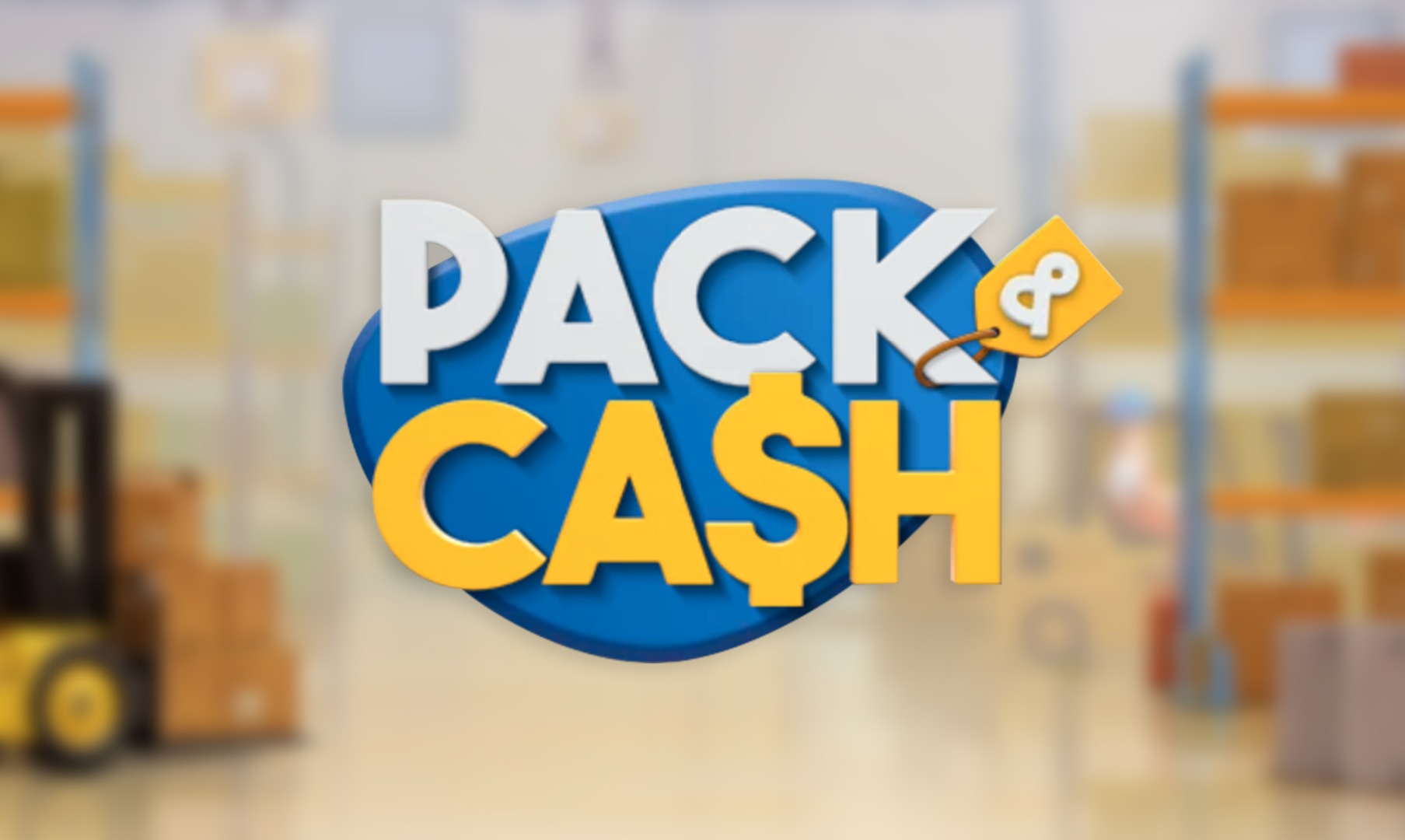 Pack & Cash